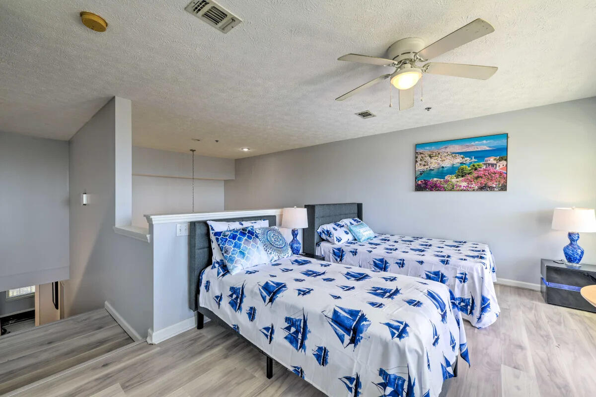 HORIZON SOUTH 19 CONDO - Residential