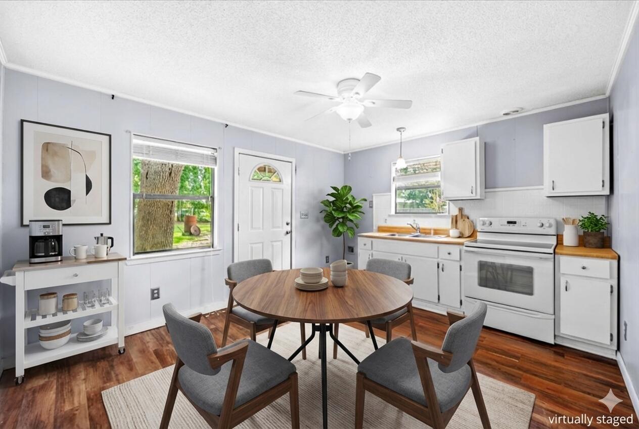 OAKDALE MINI FARMS RESUB BLK 05 - Residential