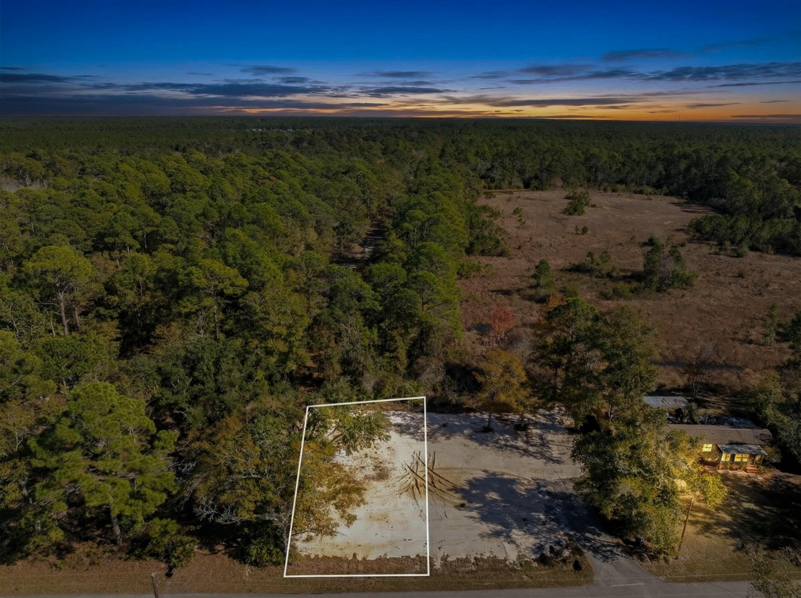 BAY GROVE 1ST ADDN - Land