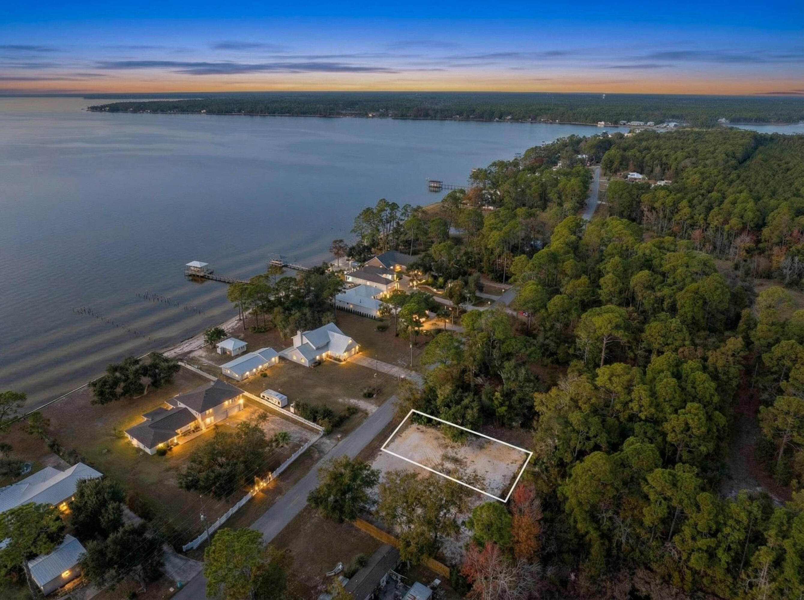 BAY GROVE 1ST ADDN - Land