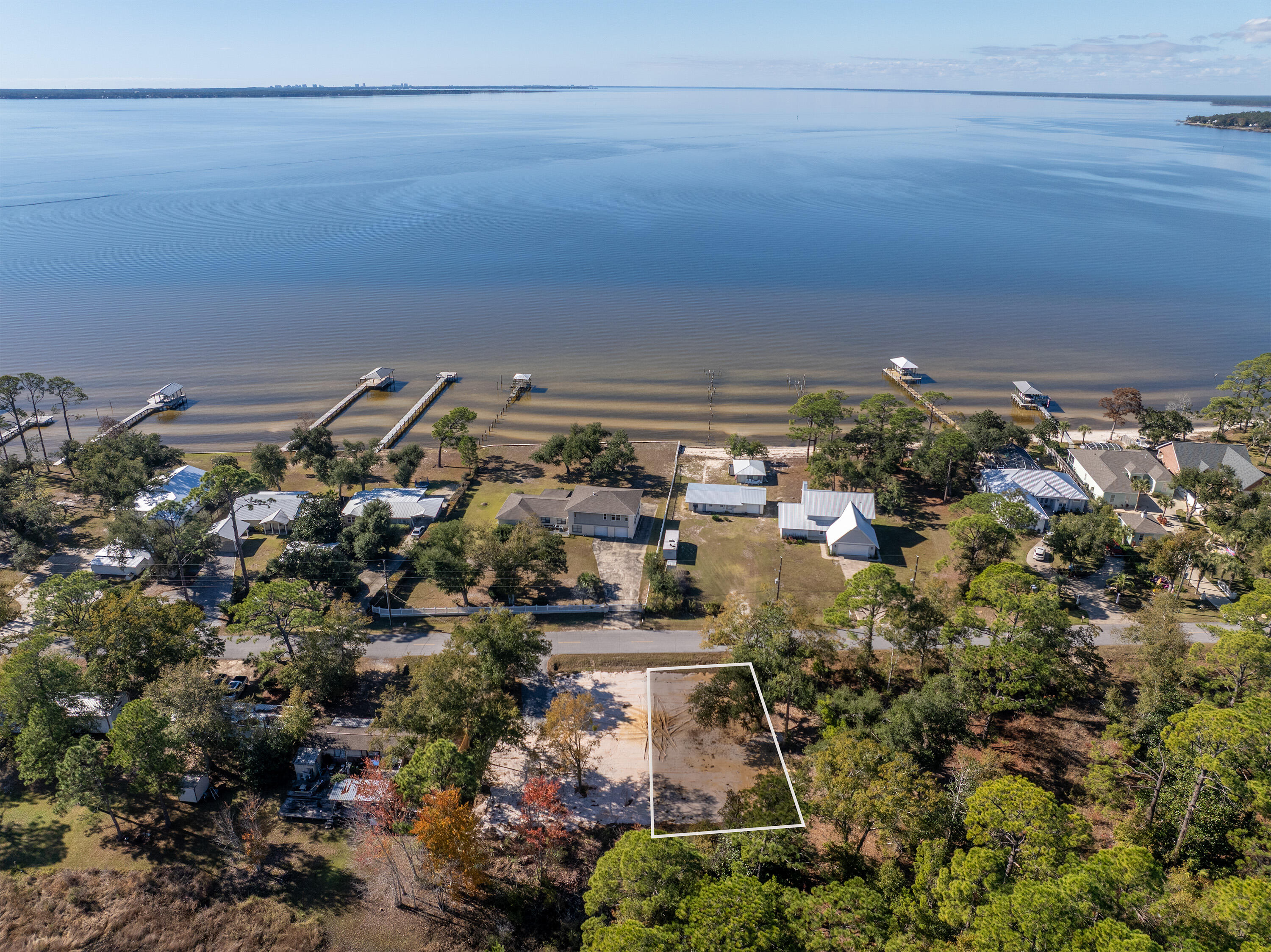 BAY GROVE 1ST ADDN - Land