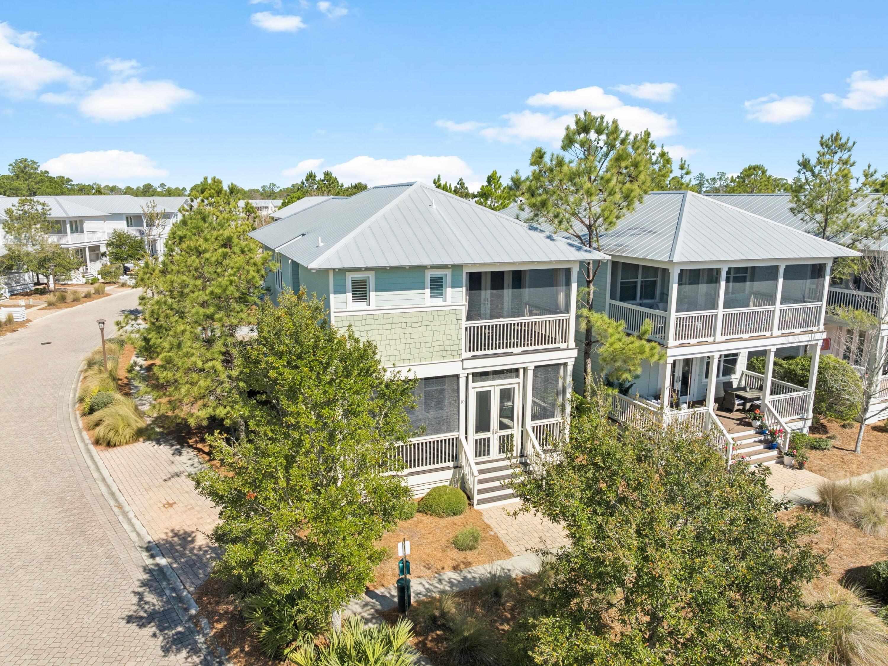 NATUREWALK AT SEAGROVE - Residential