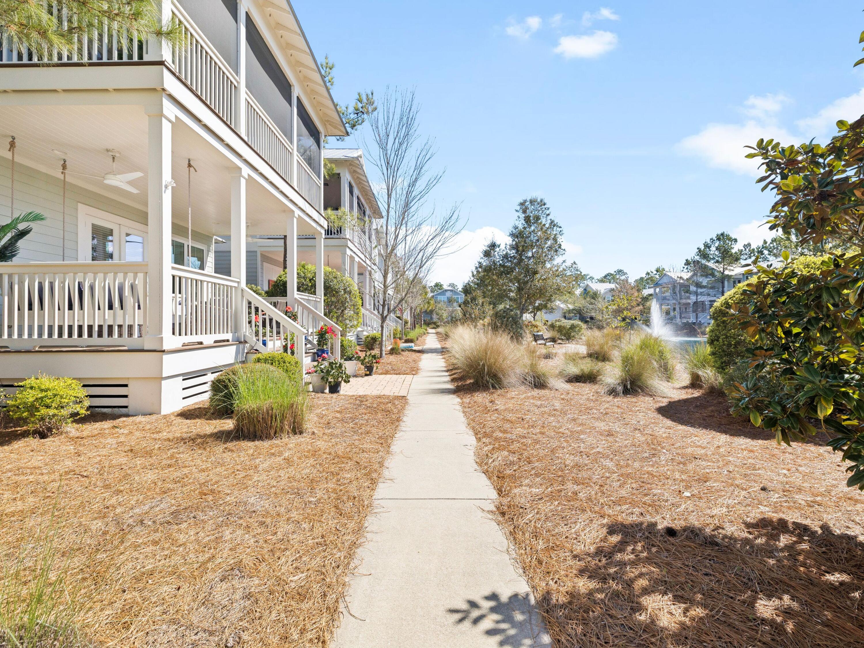 NATUREWALK AT SEAGROVE - Residential