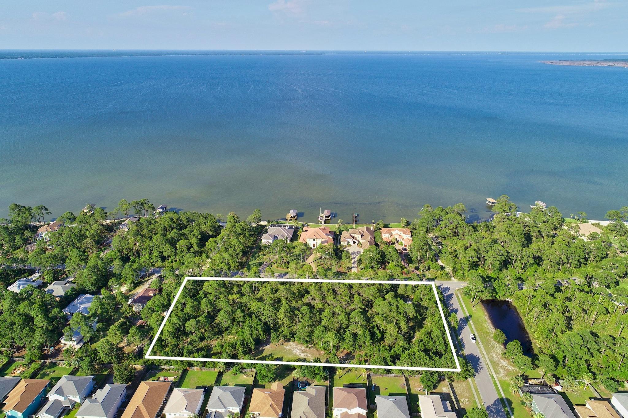 DRIFTWOOD ESTATES - Land