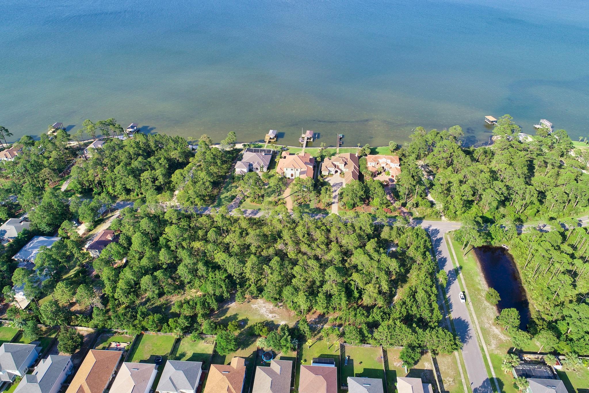 DRIFTWOOD ESTATES - Land