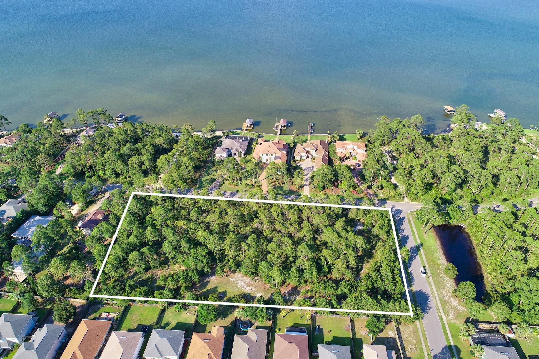 DRIFTWOOD ESTATES - Land