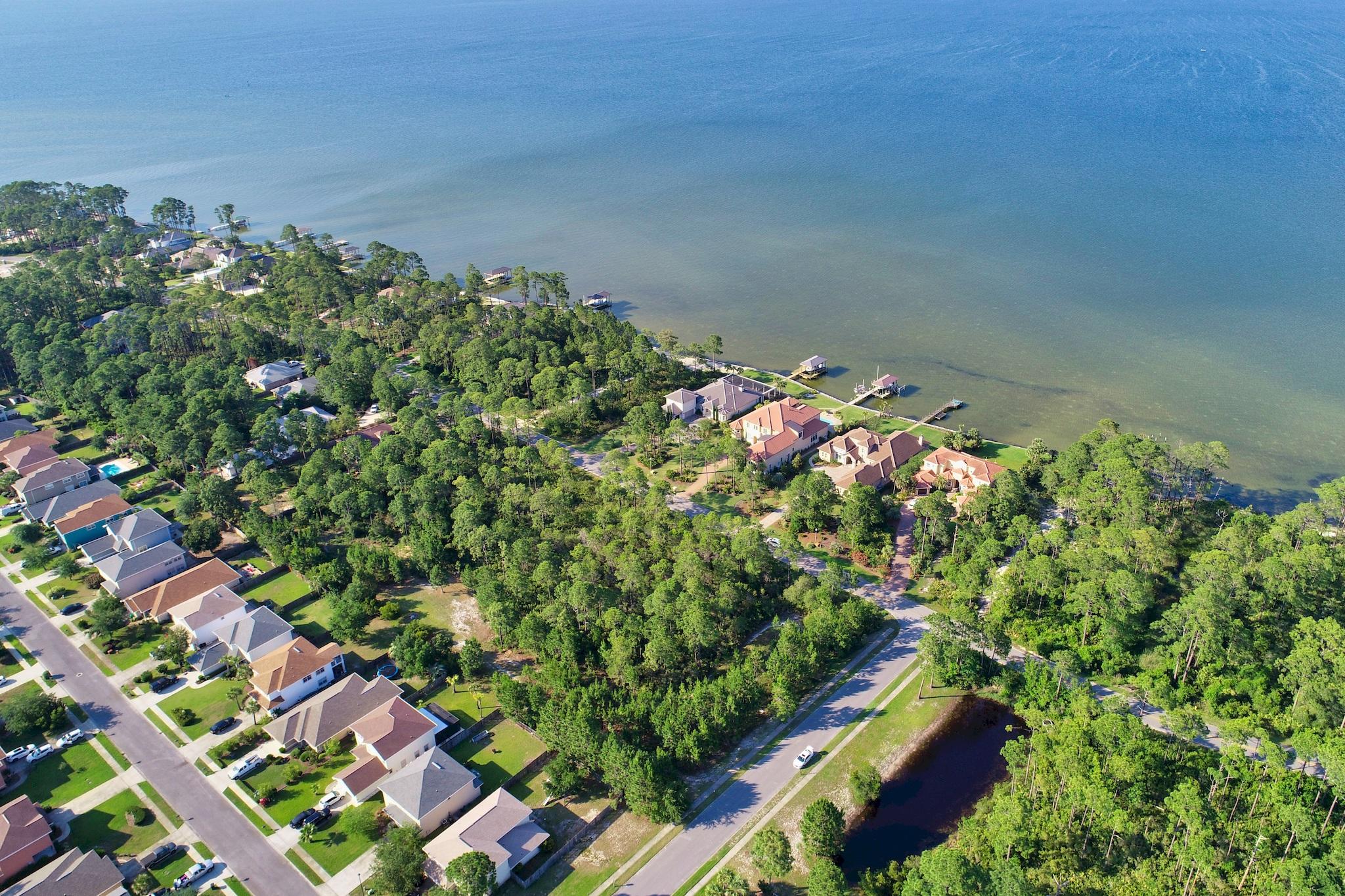 DRIFTWOOD ESTATES - Land