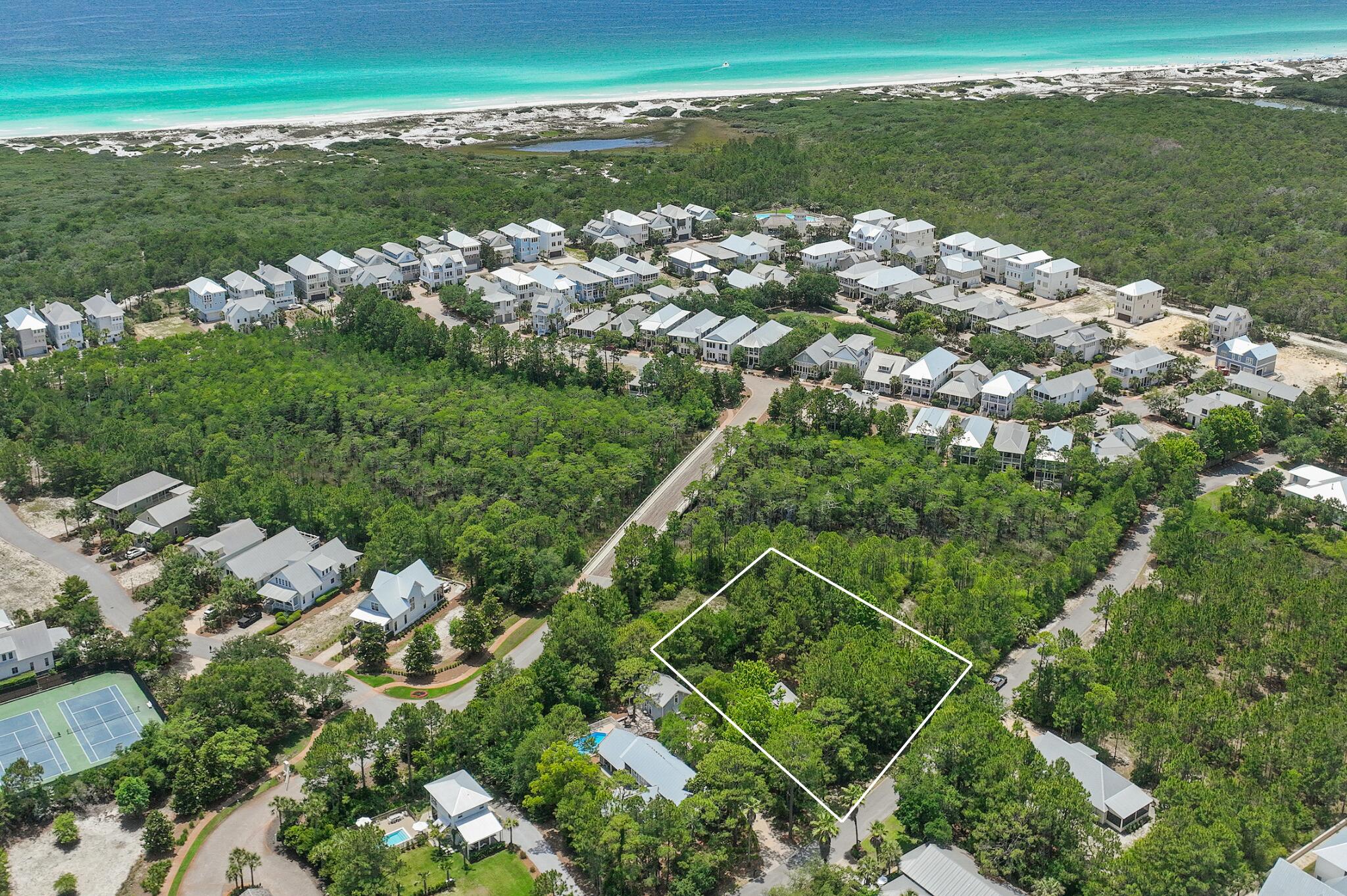 Beachview Woods - Residential