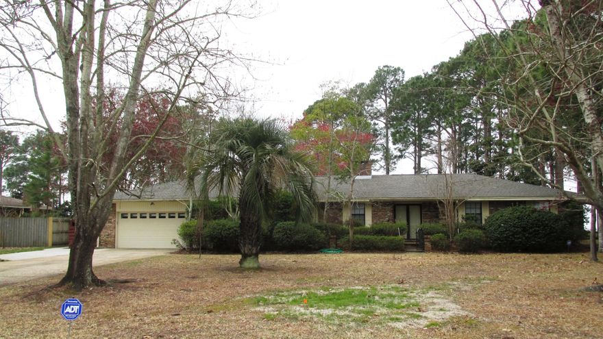 Are you looking for a long term rental in Niceville, Florida? We have just the place for you! This exquisite 4BR/3BA bay-front home is a water lover's dream. Situated directly on the Choctawhatchee Bay, this classic ranch style home comes with a gazebo, dock and large screened in porch perfect for watching the sun rise and set on one the area's most famed waterways. Cozy interior features include everything from freshly installed carpet to a connected formal dining and living room area. The living room also comes with a brick fireplace that is perfect for gathering around on those cool, winter evenings. This Niceville rental is pet-friendly pending owner approval and deposit and is equipped with a non-warranted washer and dryer. Available this March for a 12 month lease.