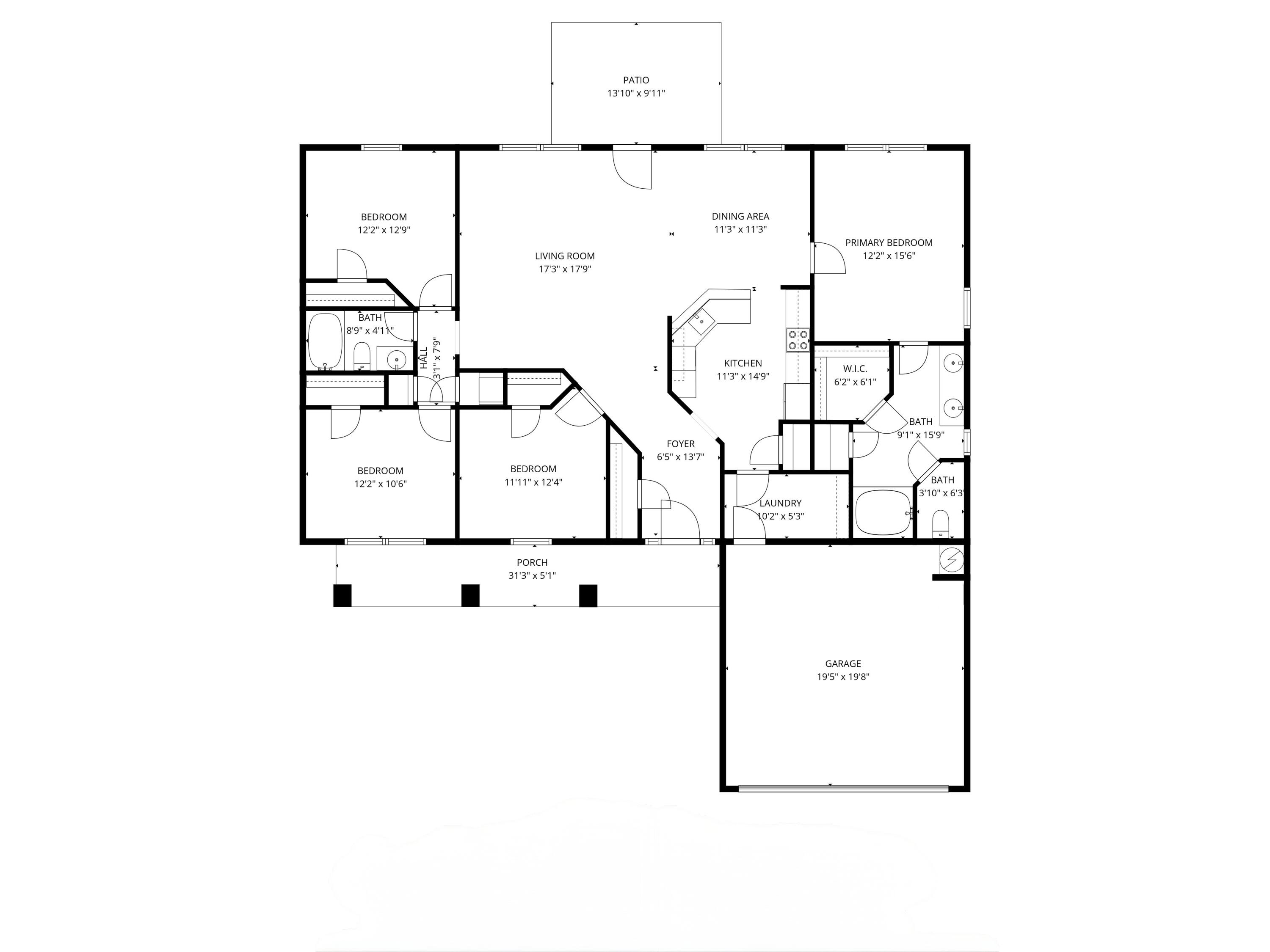 Spencer Oaks Landing - Residential