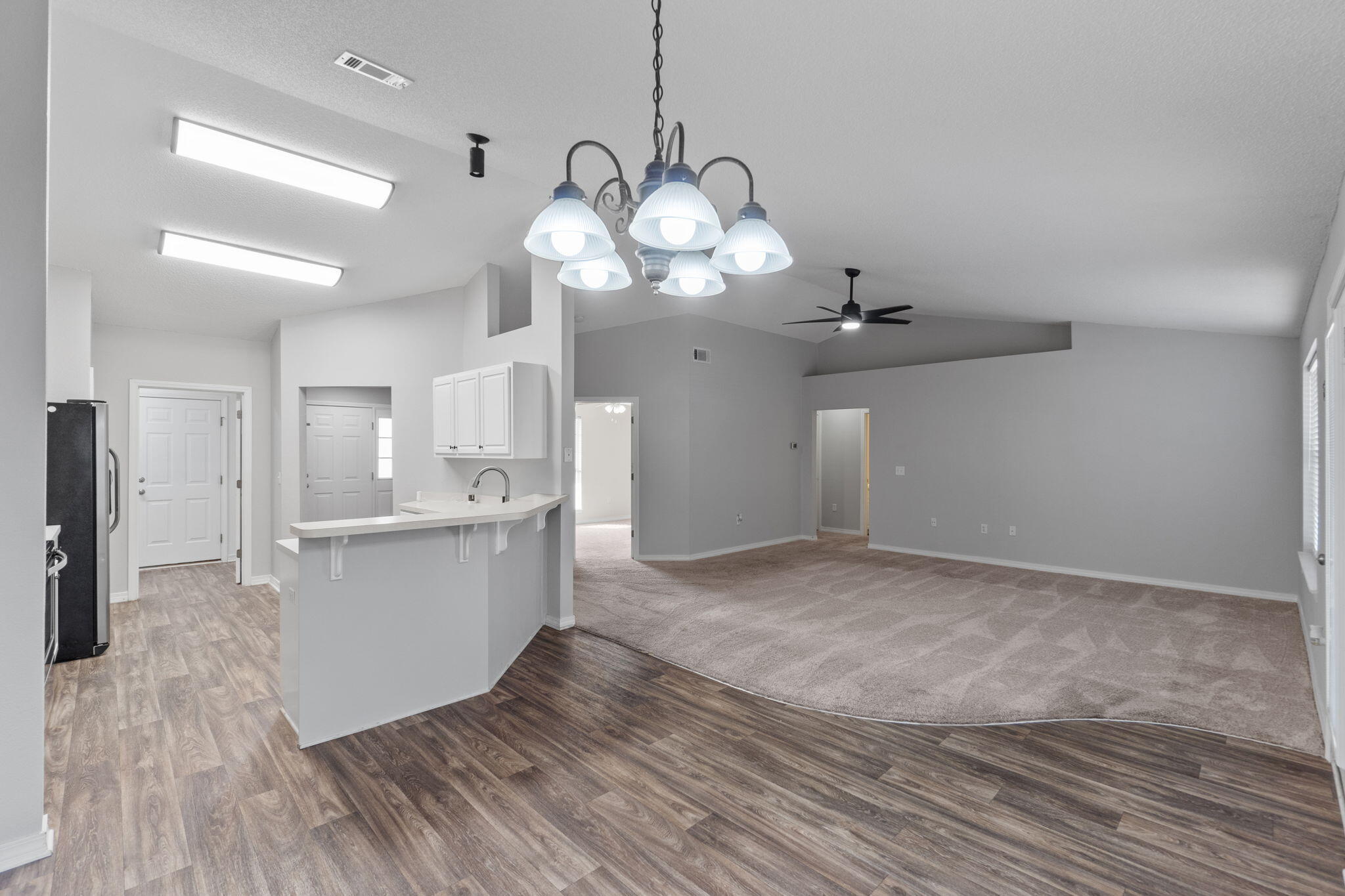 Spencer Oaks Landing - Residential