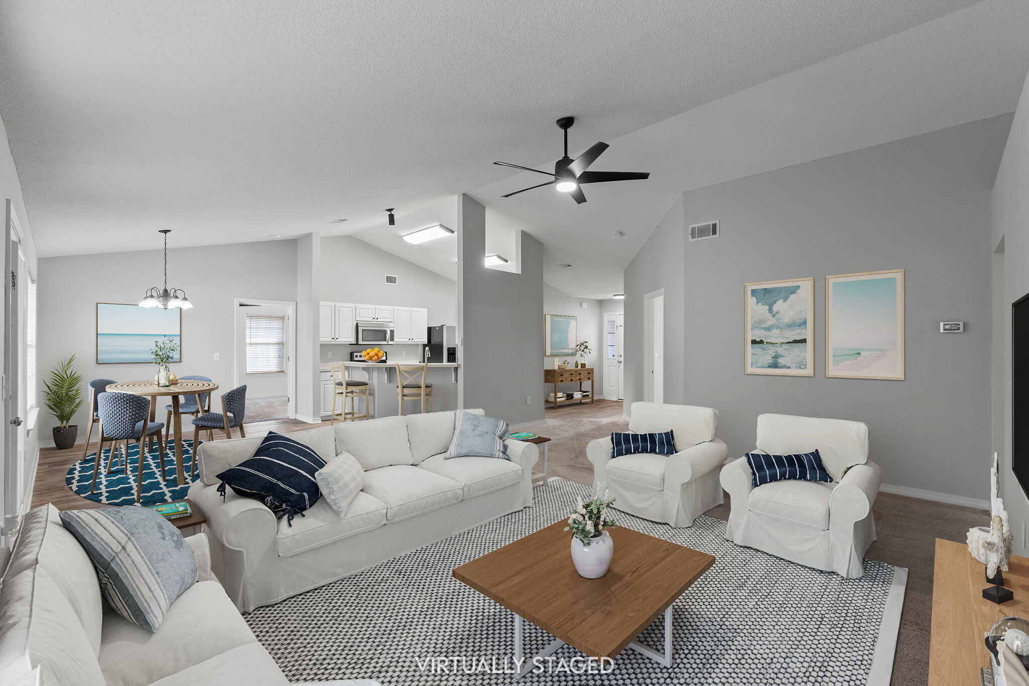 Spencer Oaks Landing - Residential