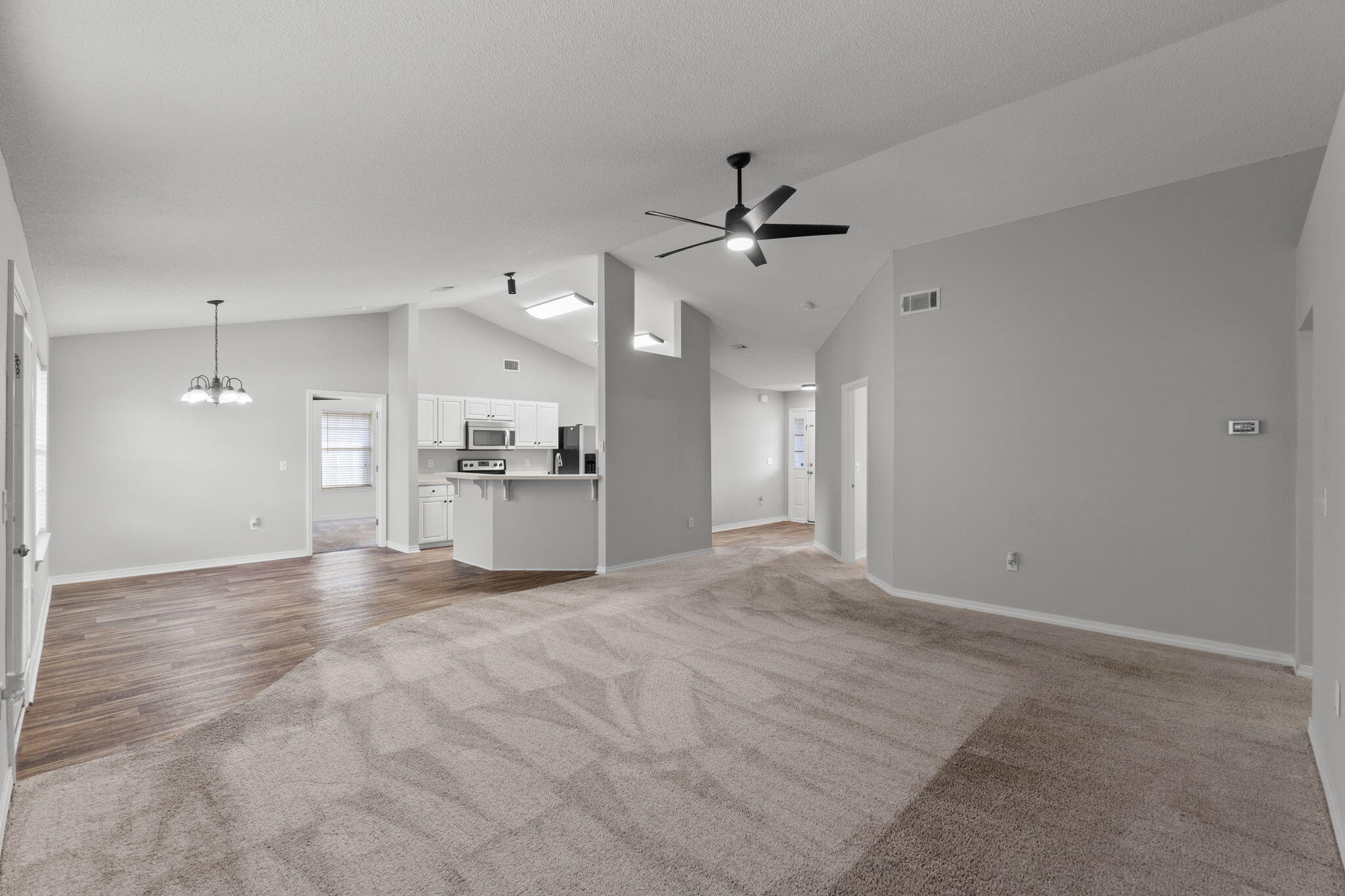 Spencer Oaks Landing - Residential