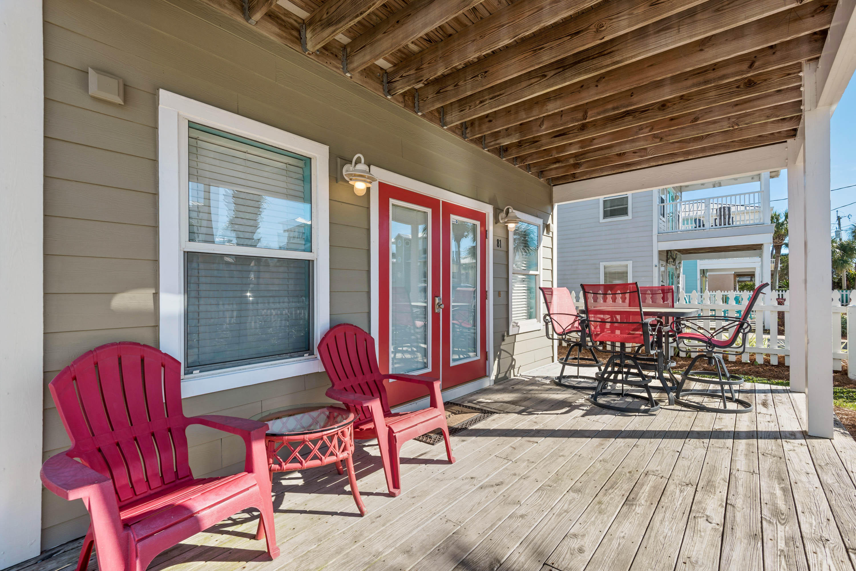 CRYSTAL BEACH - Residential