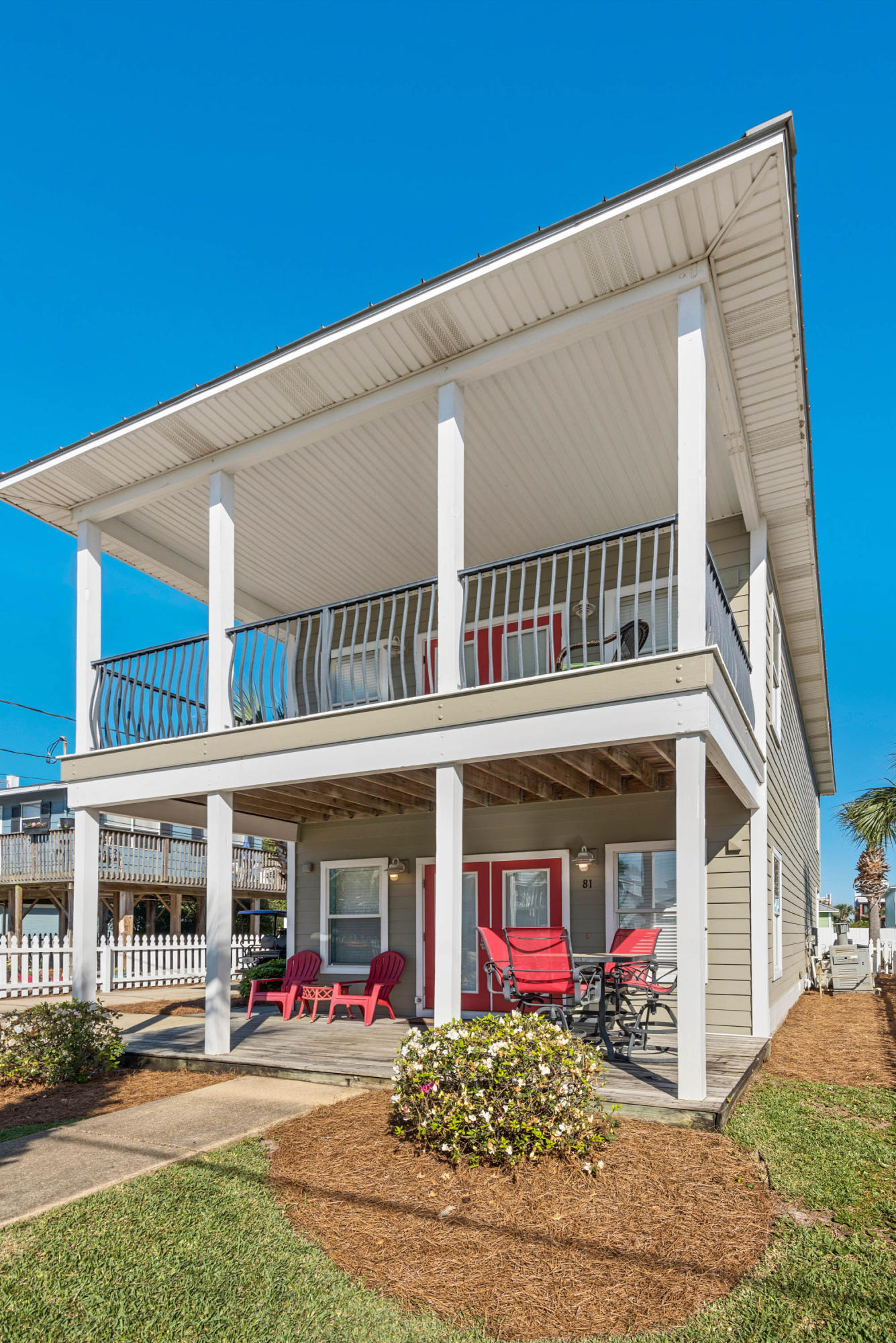 CRYSTAL BEACH - Residential