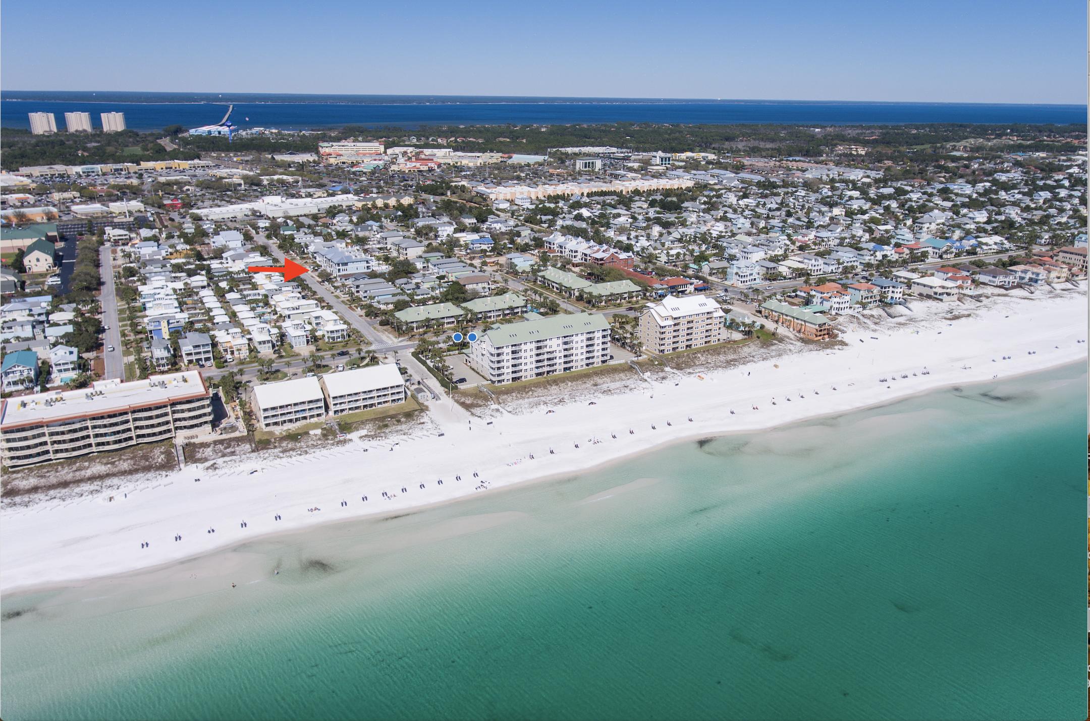 CRYSTAL BEACH - Residential