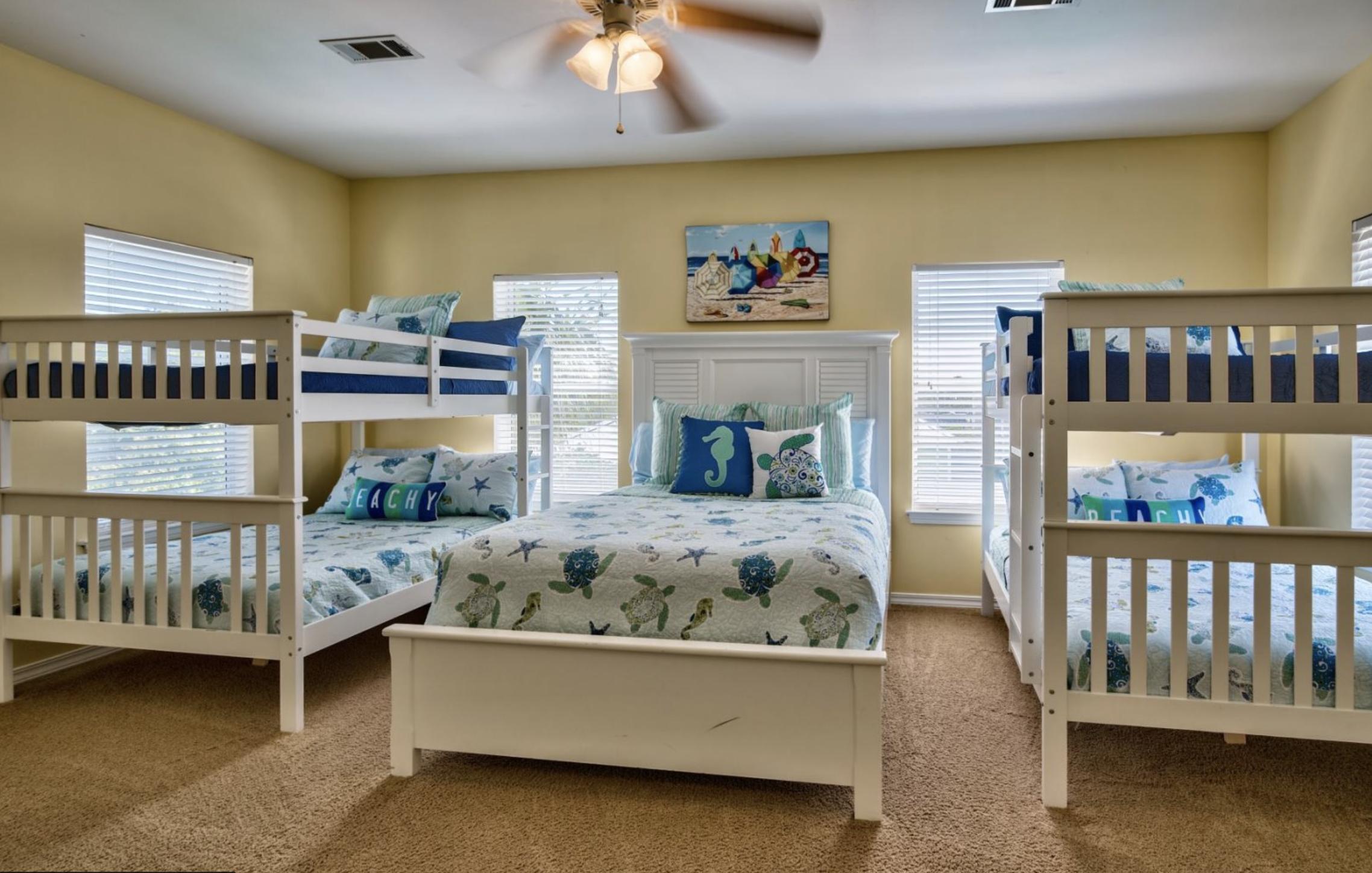 CRYSTAL BEACH - Residential