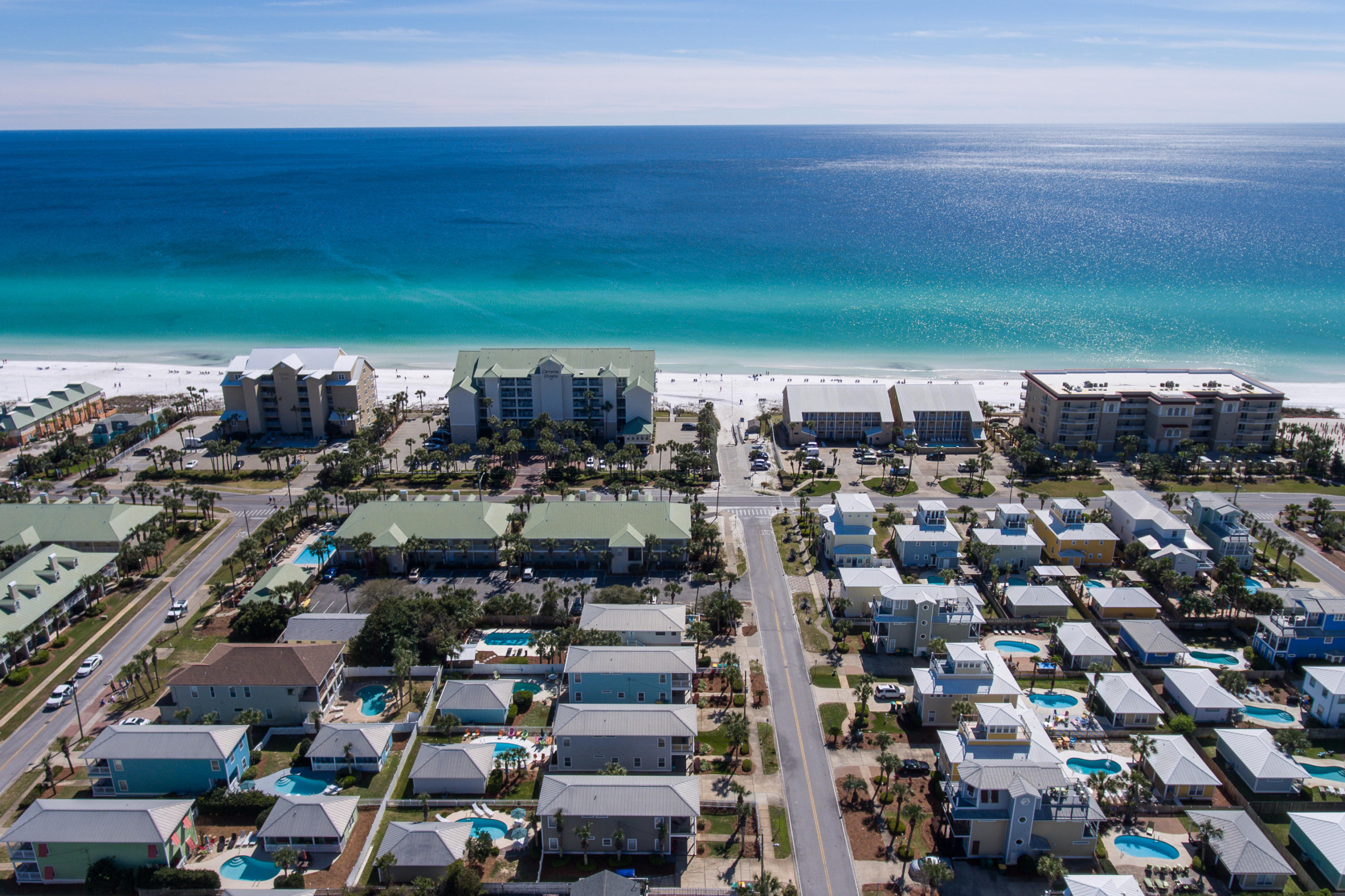 CRYSTAL BEACH - Residential