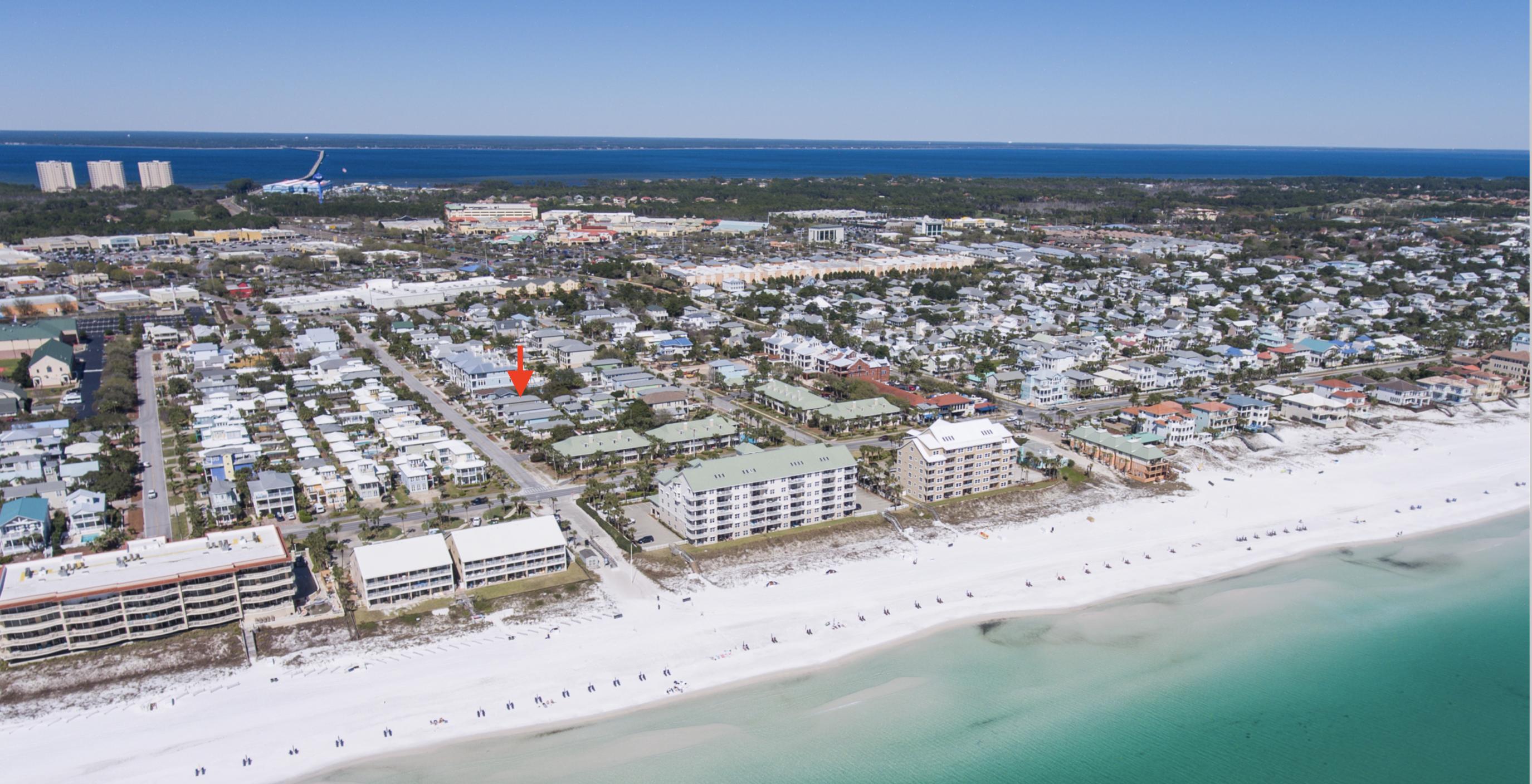 CRYSTAL BEACH - Residential