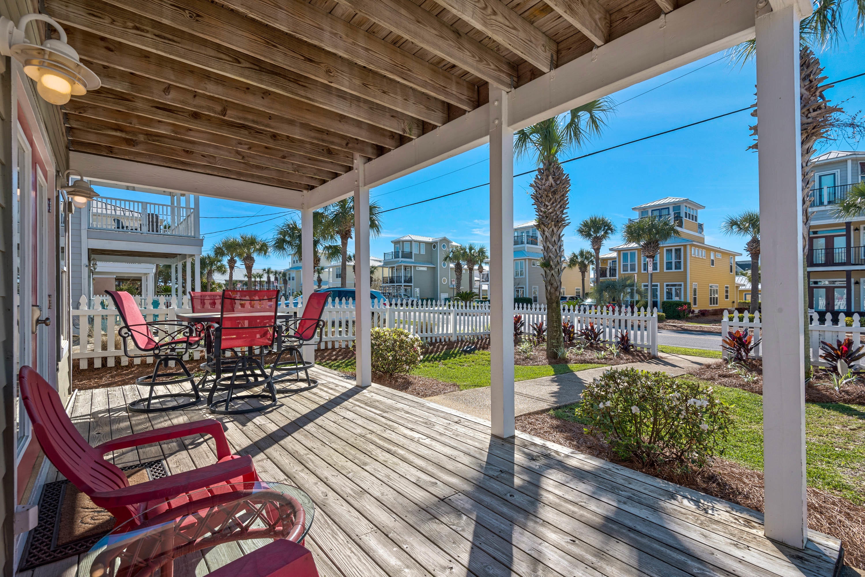 CRYSTAL BEACH - Residential