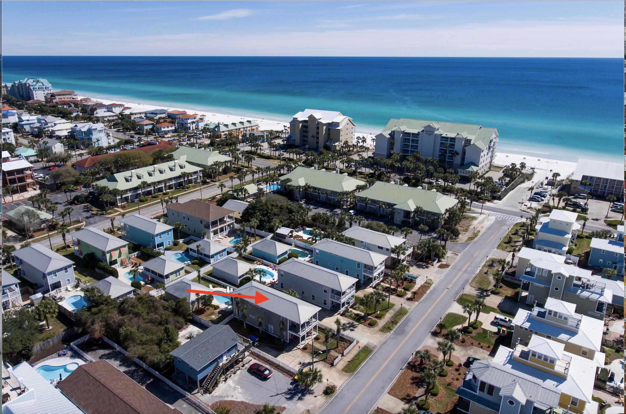 CRYSTAL BEACH - Residential