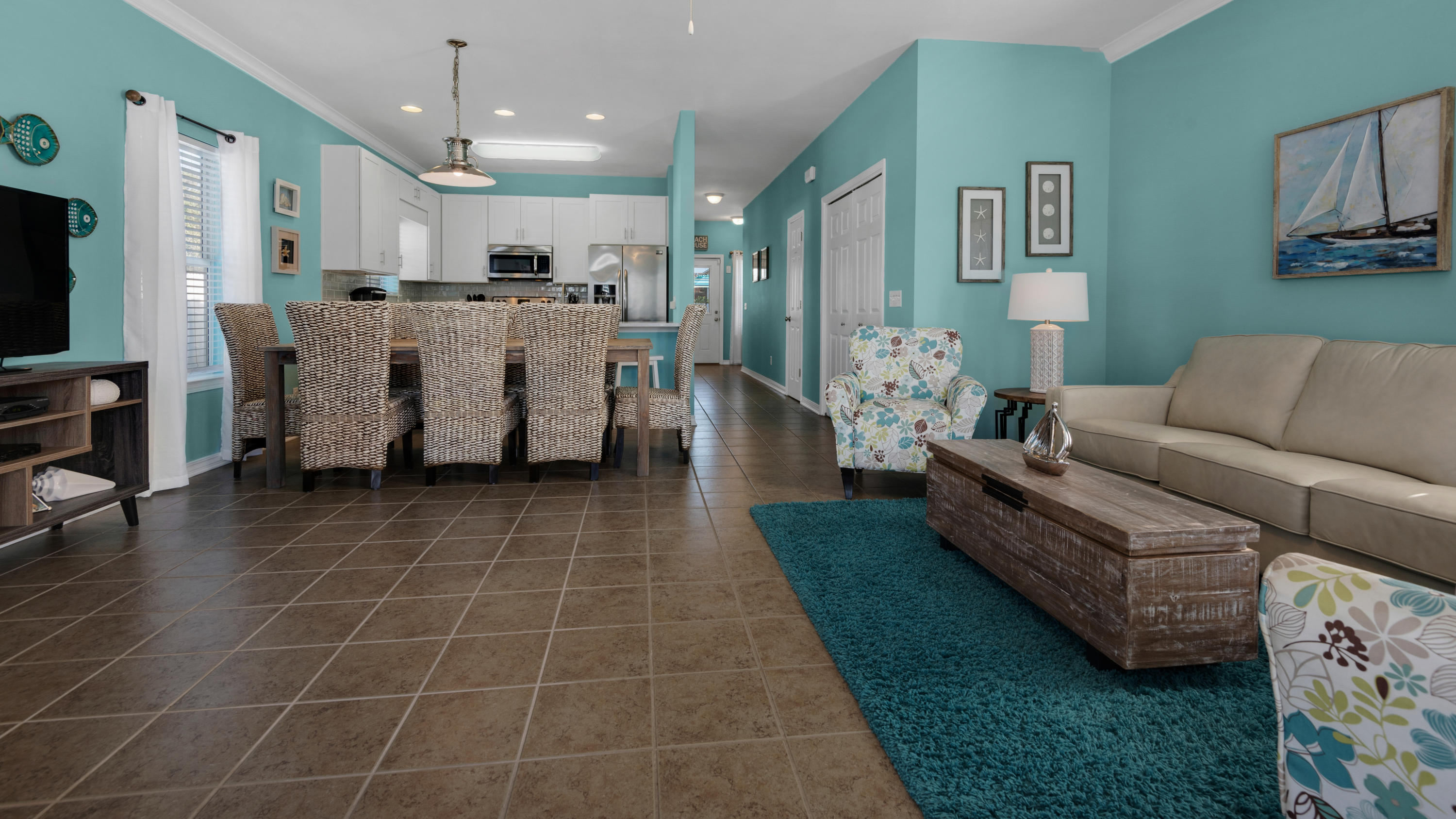 CRYSTAL BEACH - Residential