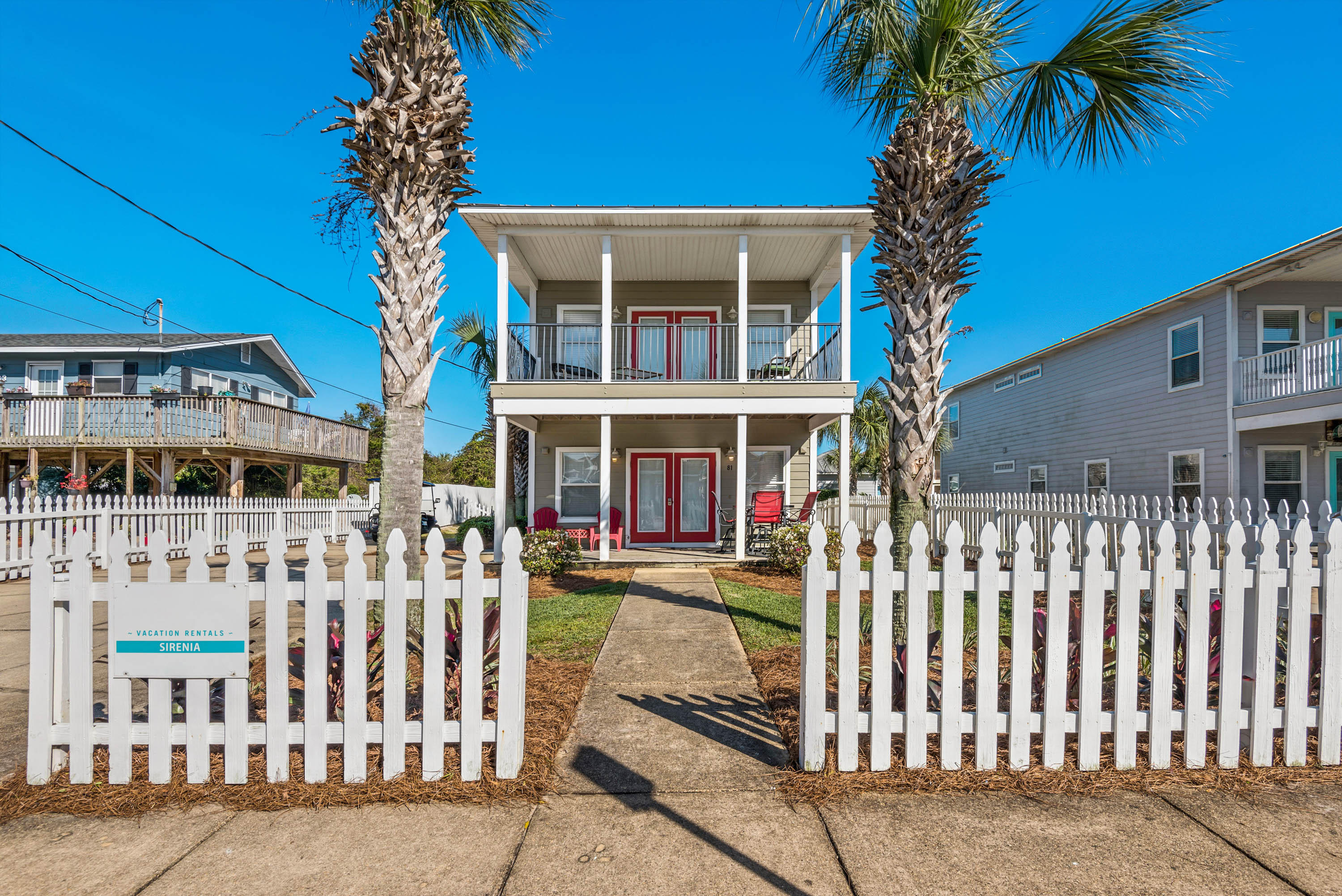 CRYSTAL BEACH - Residential