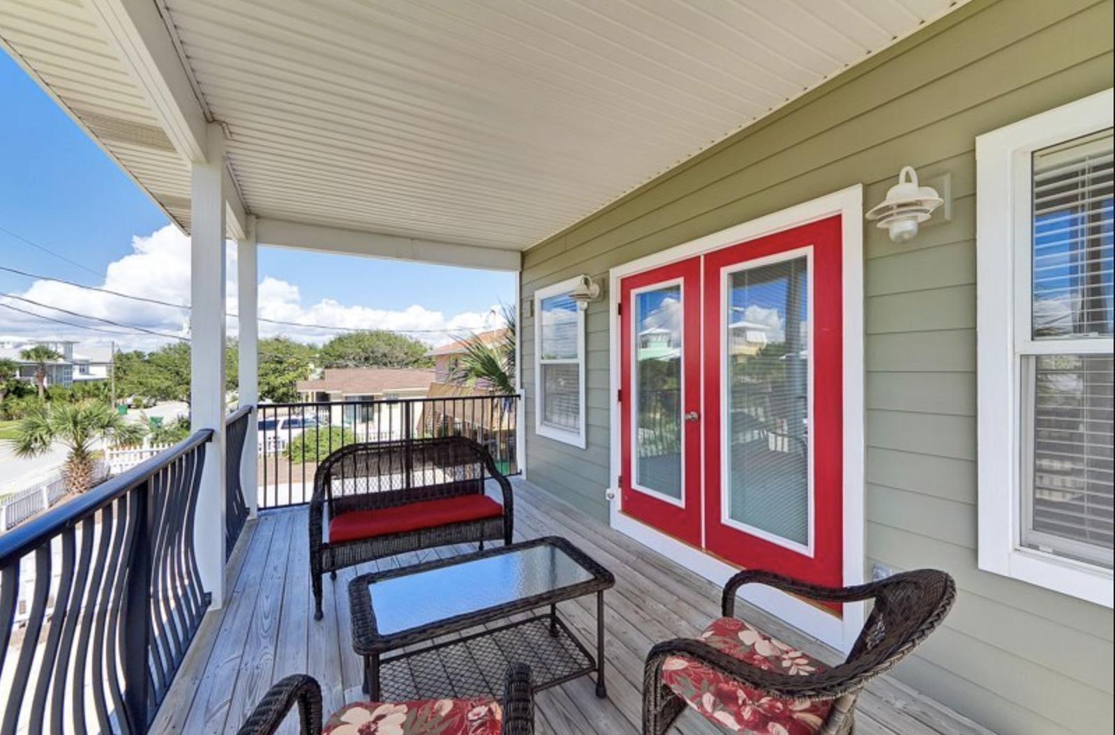 CRYSTAL BEACH - Residential