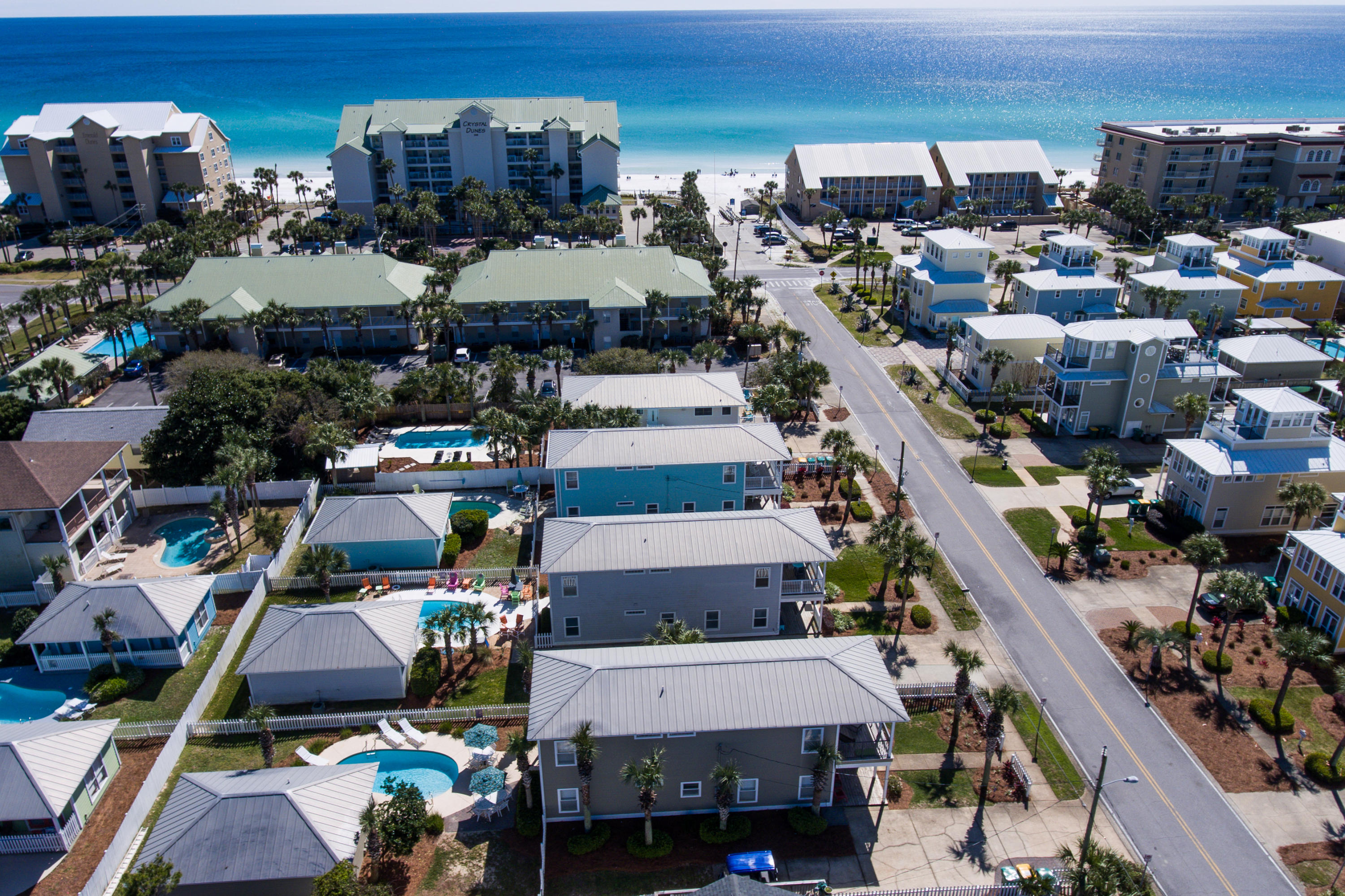 CRYSTAL BEACH - Residential