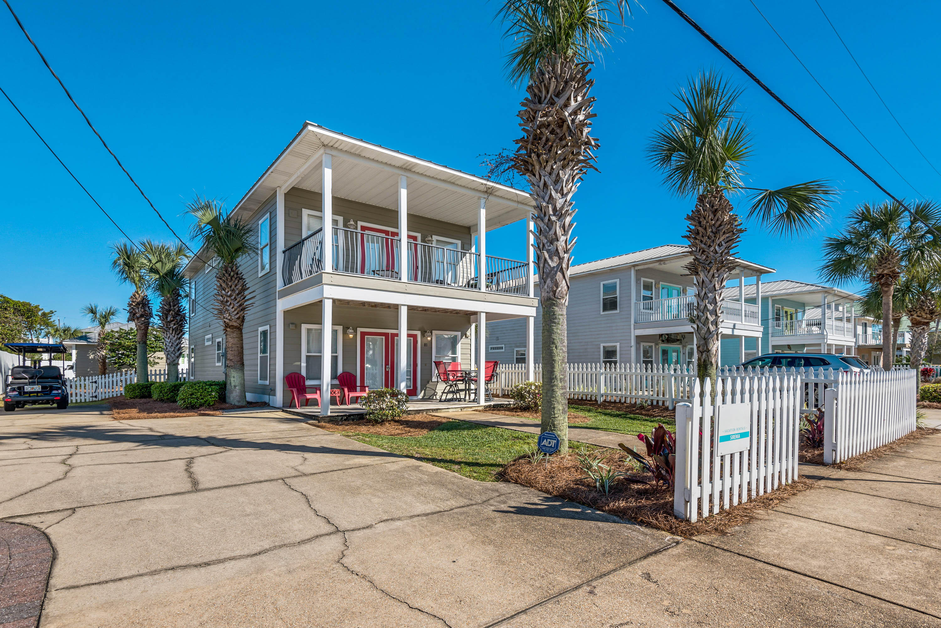 CRYSTAL BEACH - Residential