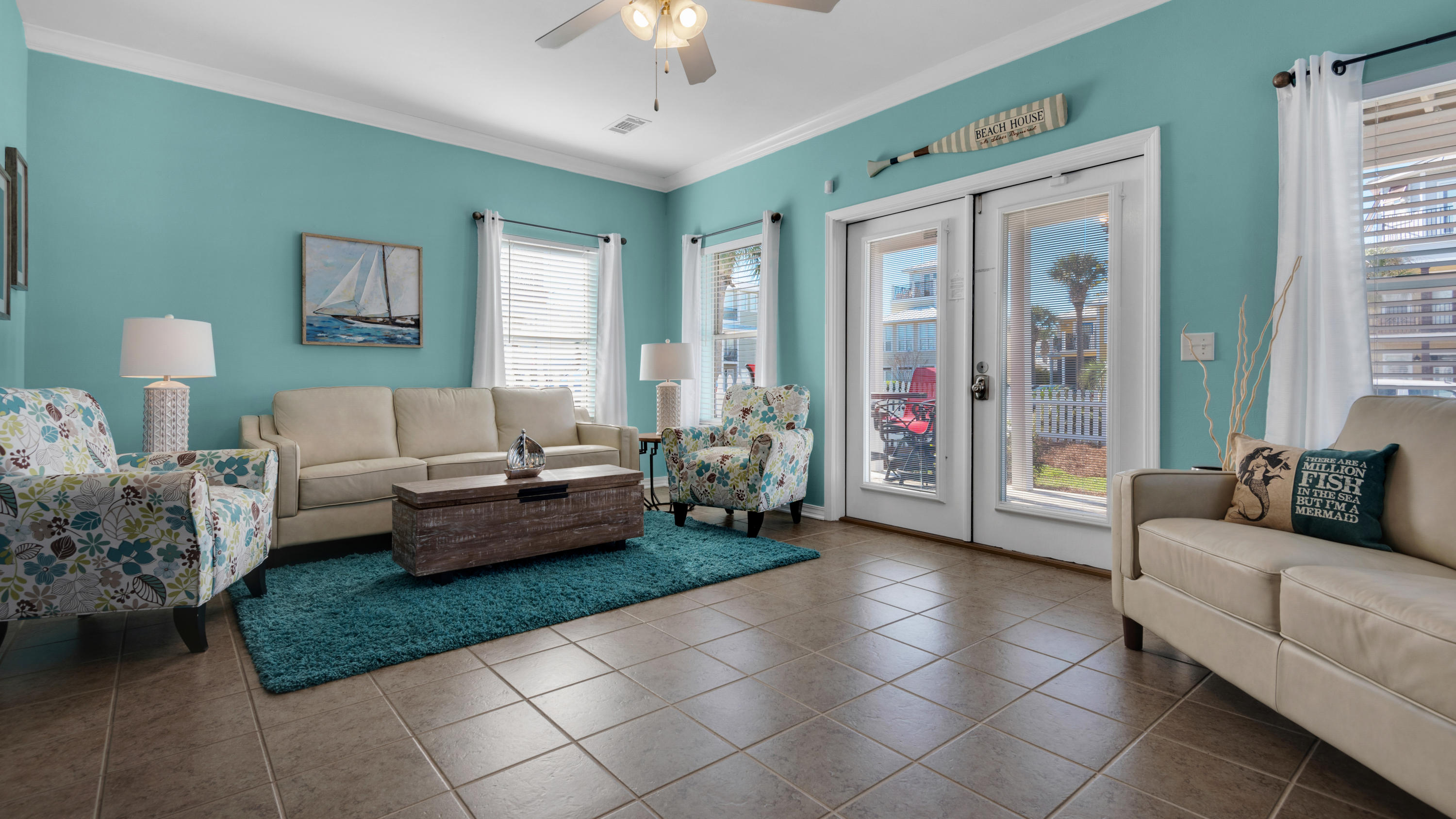 CRYSTAL BEACH - Residential