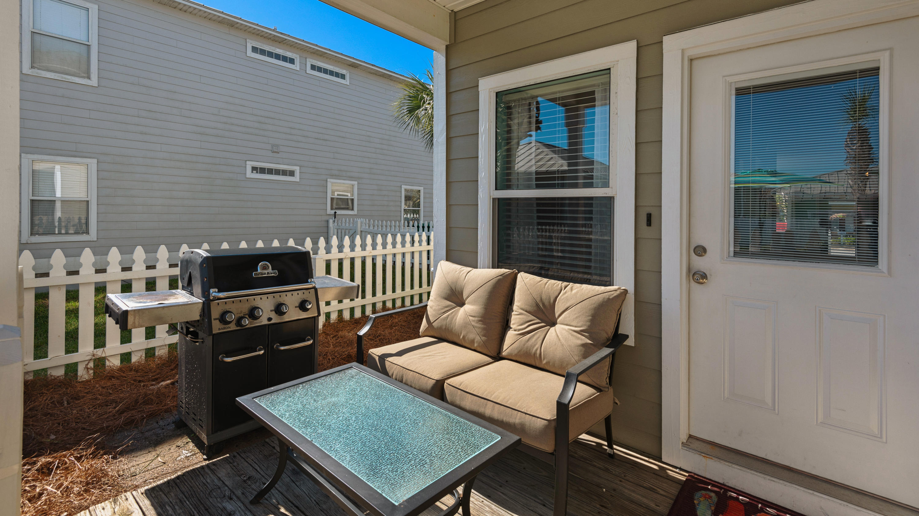 CRYSTAL BEACH - Residential