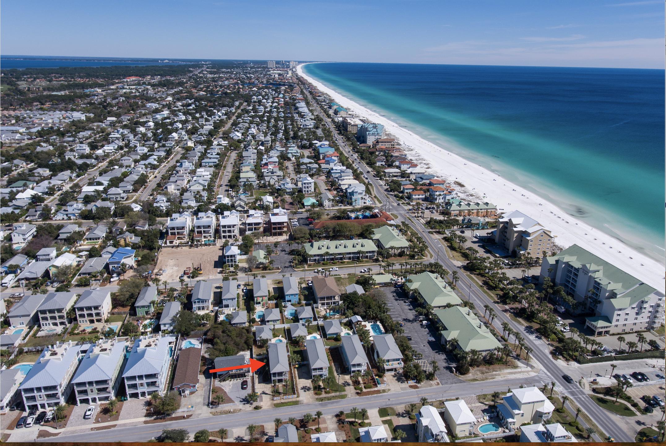 CRYSTAL BEACH - Residential