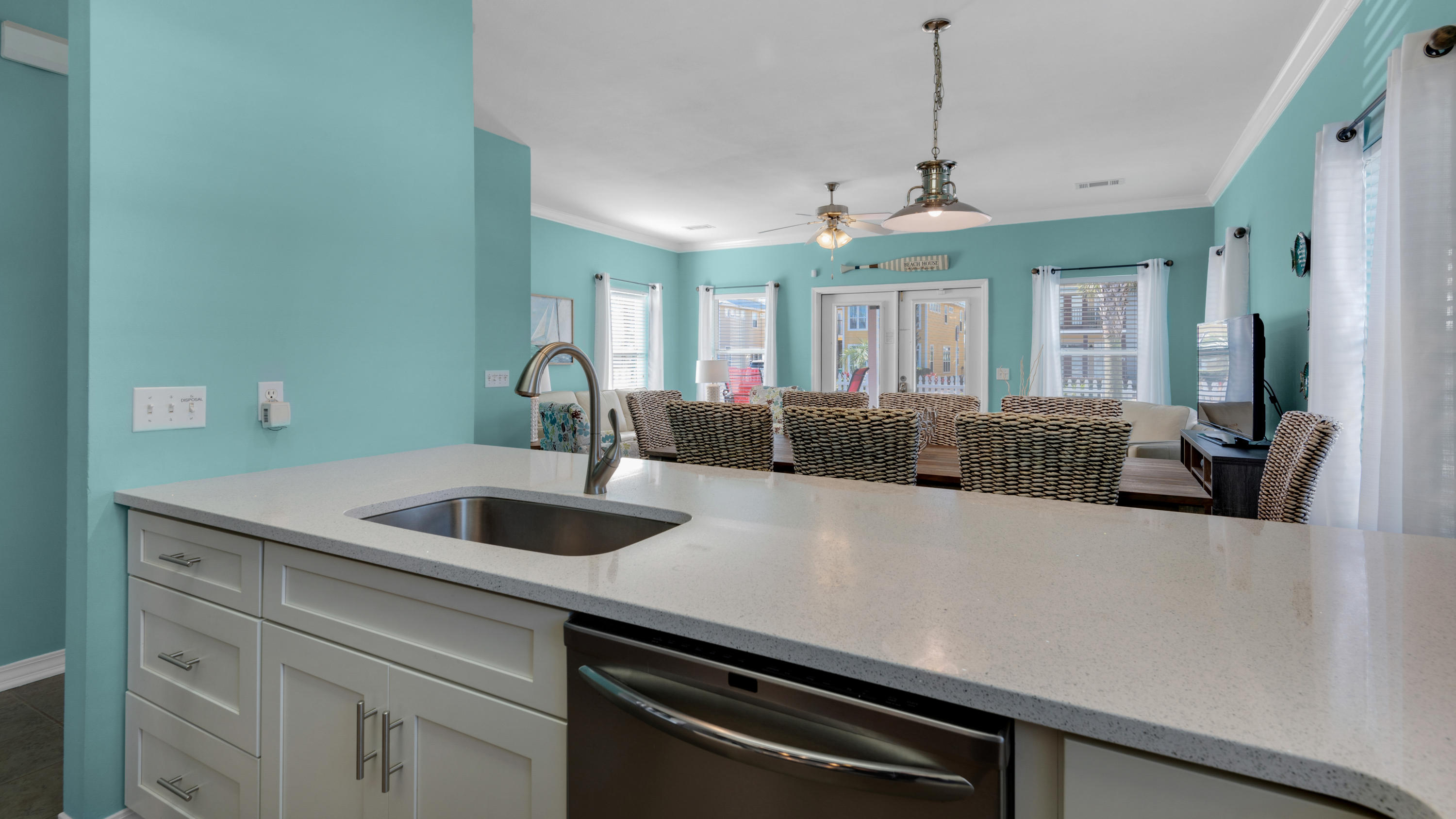 CRYSTAL BEACH - Residential