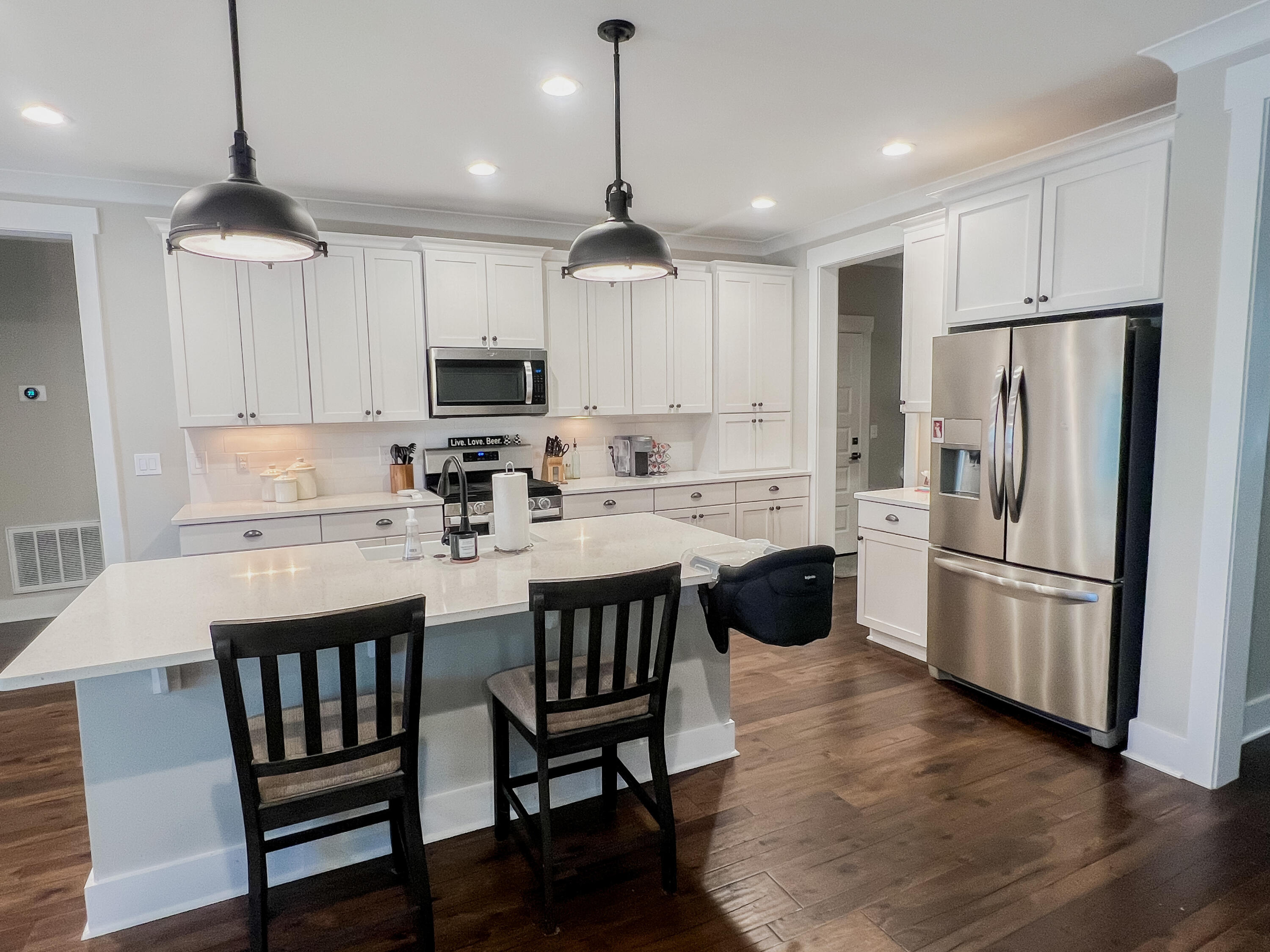 Deer Moss Creek - Residential Lease