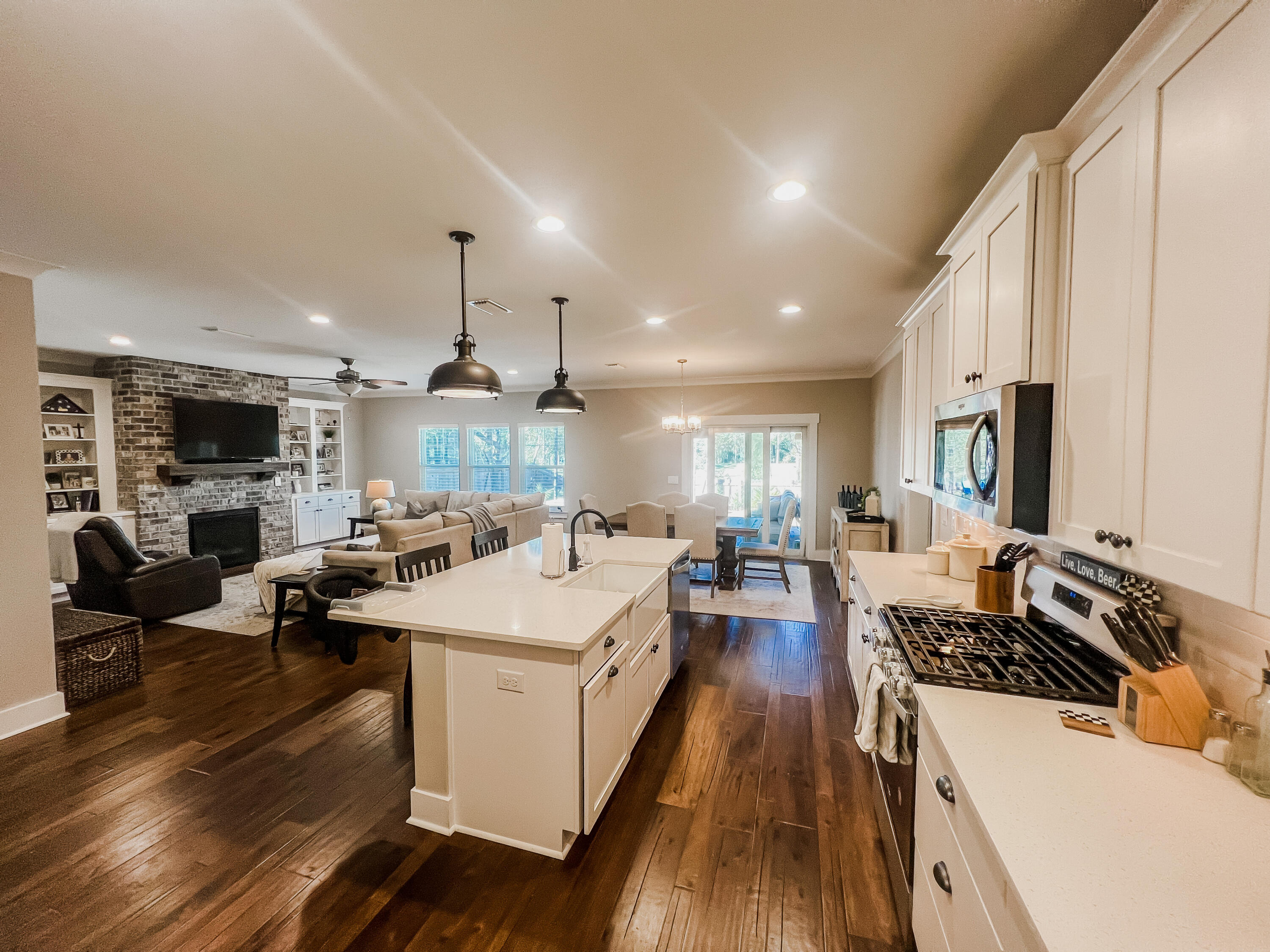 Deer Moss Creek - Residential Lease