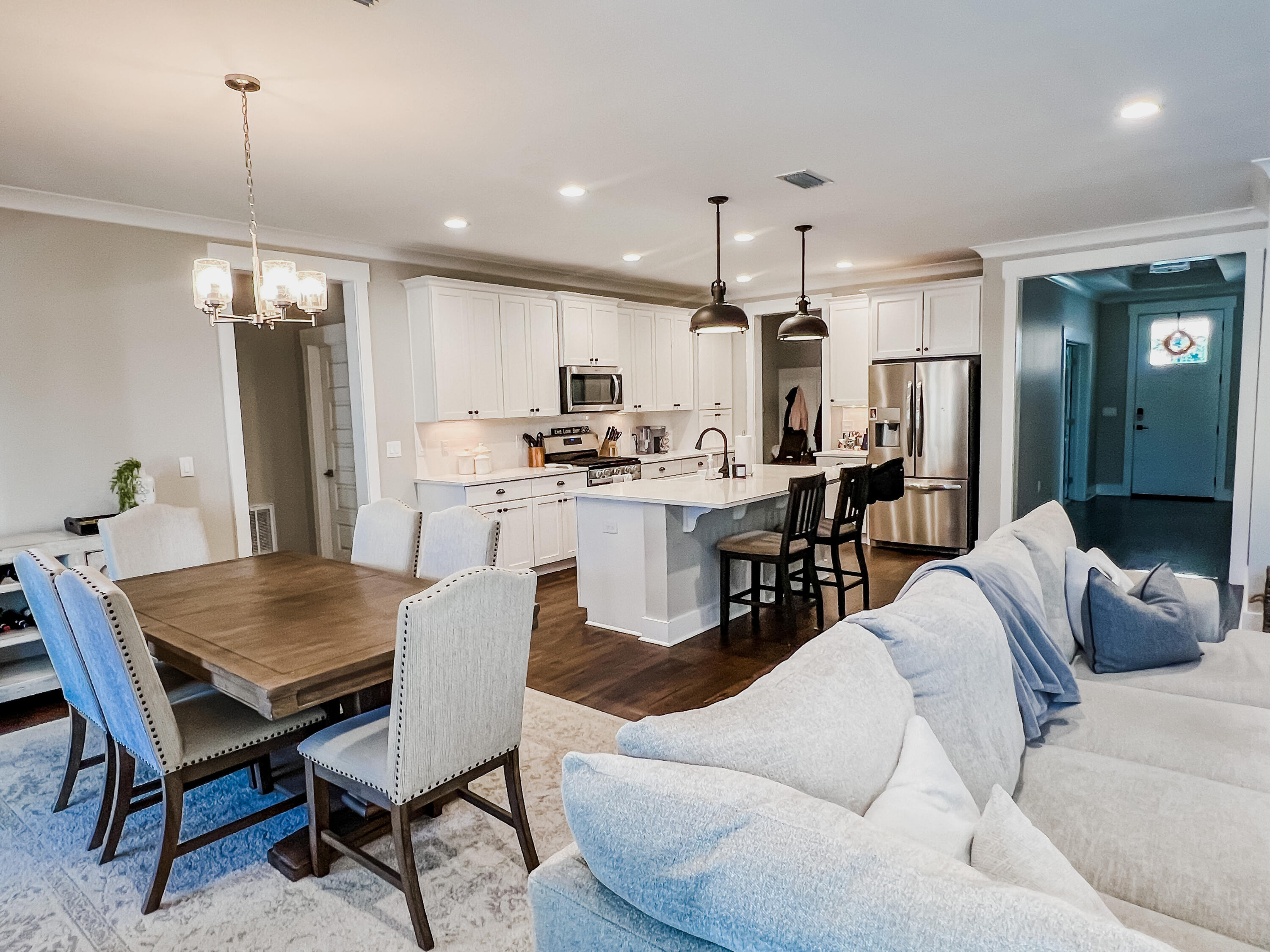 Deer Moss Creek - Residential Lease