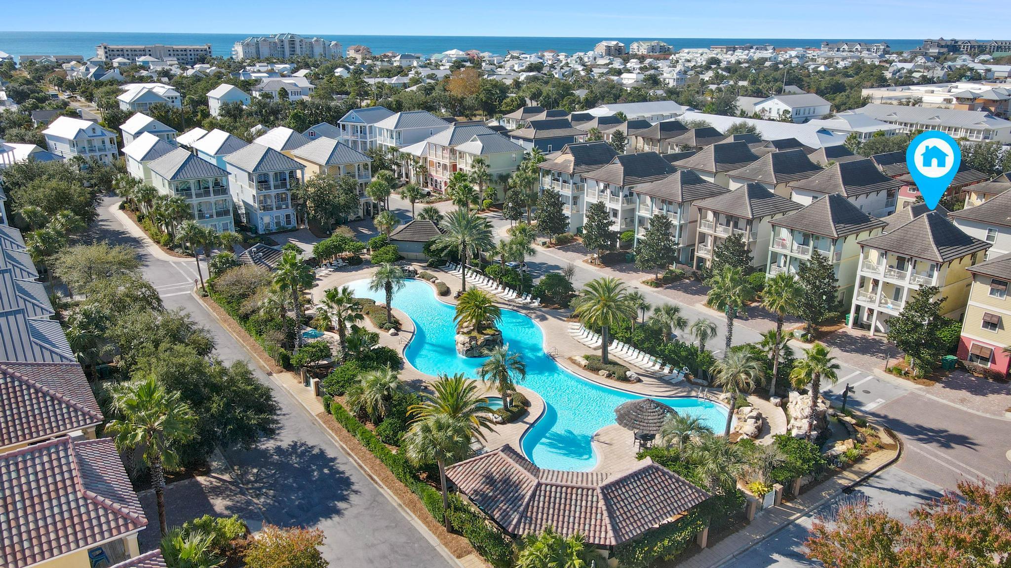 VILLAGES OF CRYSTAL BEACH - Residential