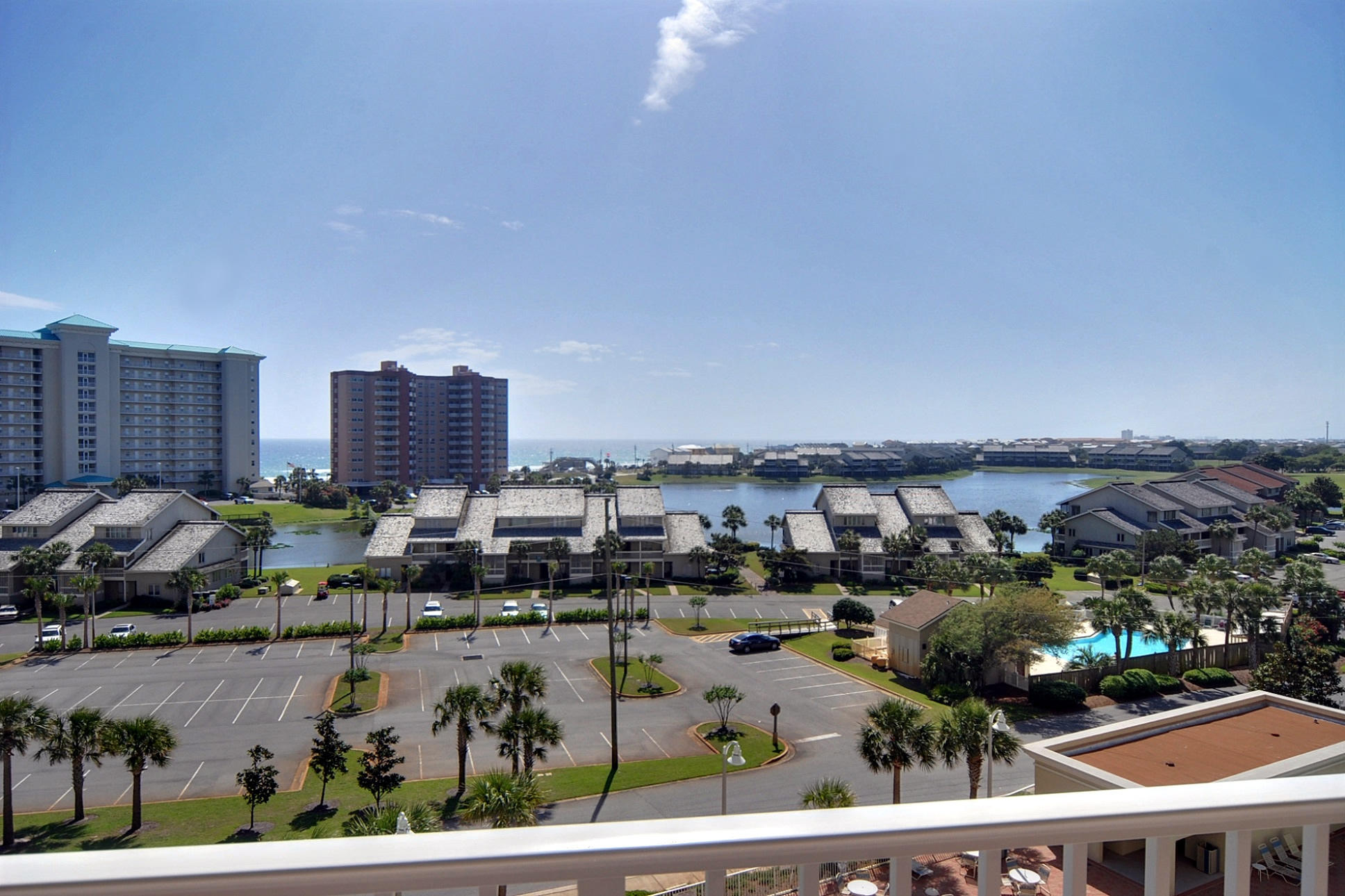 ARIEL DUNES II - Residential