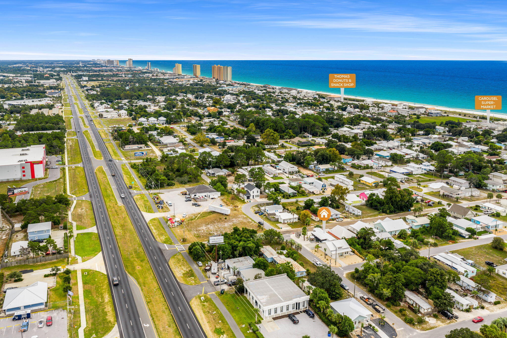 LAGUNA BEACH 6TH ADDN - Residential