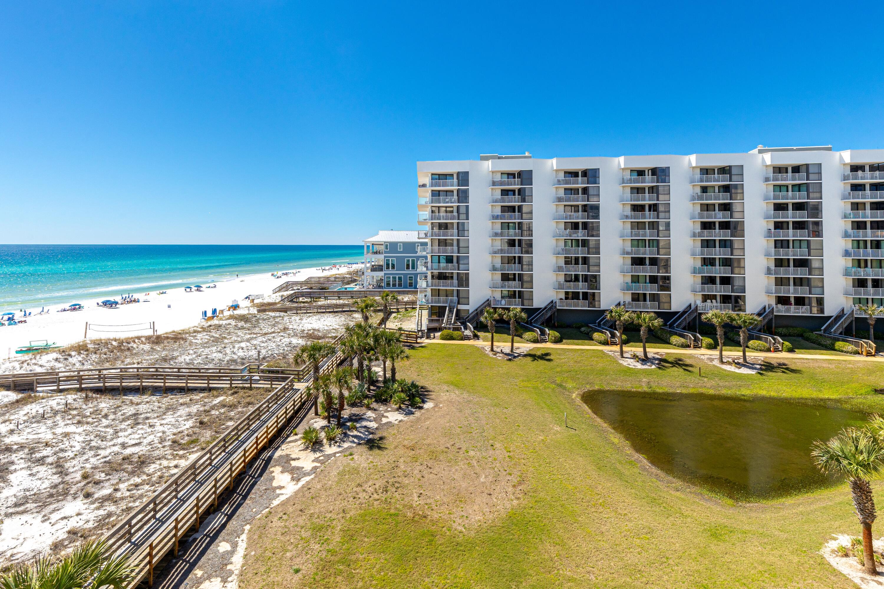 MAINSAIL CONDO PH 1 - Residential