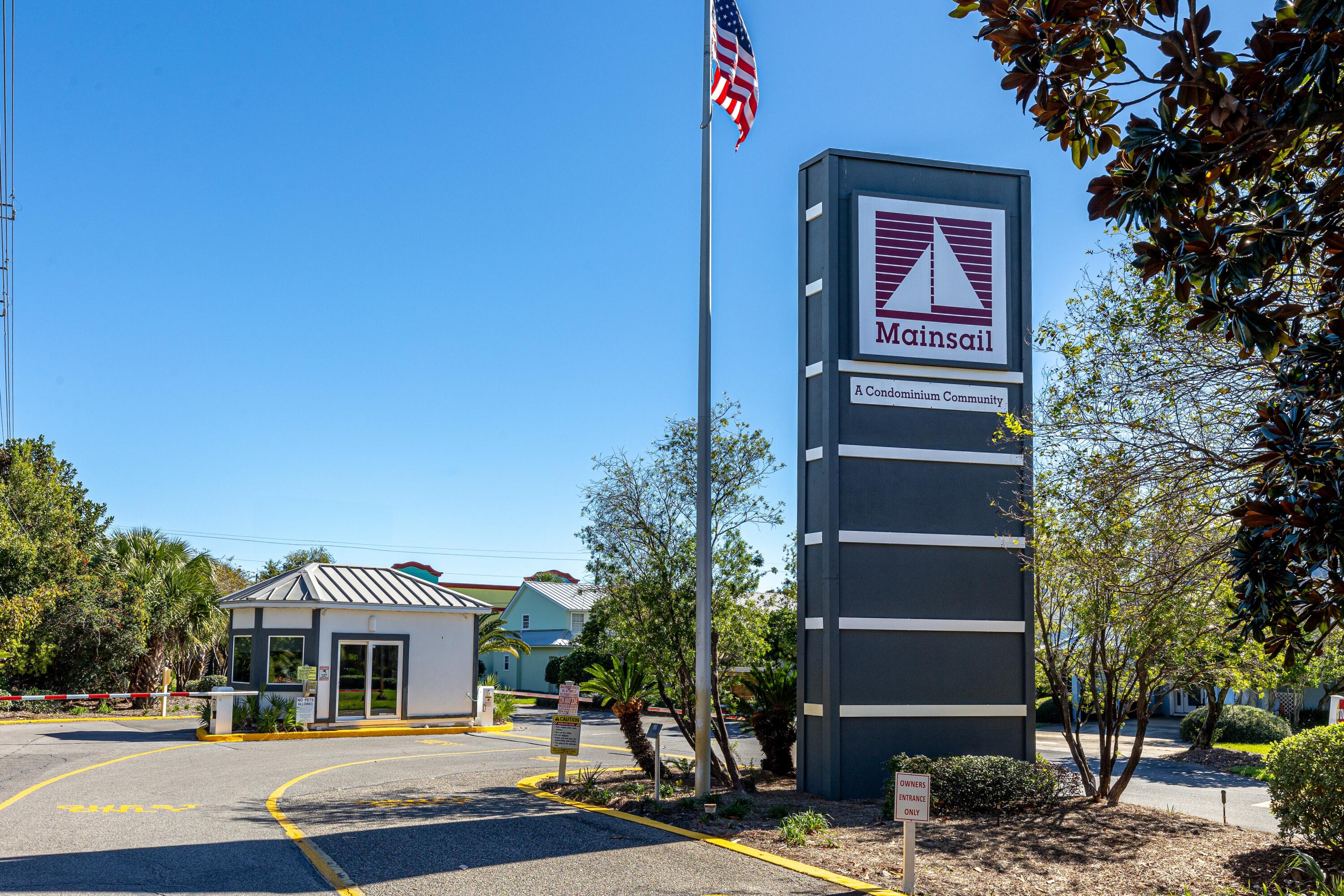 MAINSAIL CONDO PH 1 - Residential