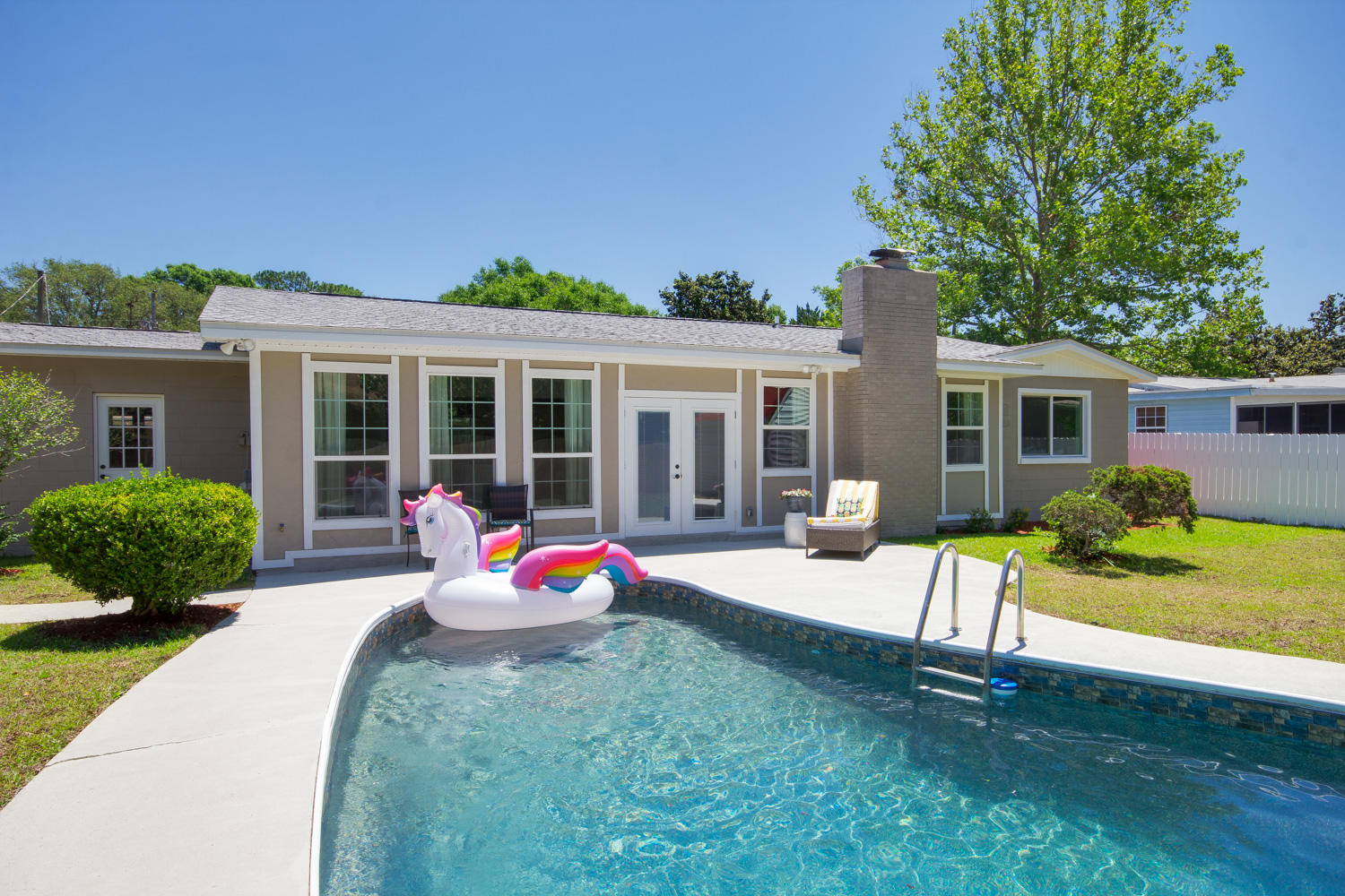 Villa Rush Park - Residential