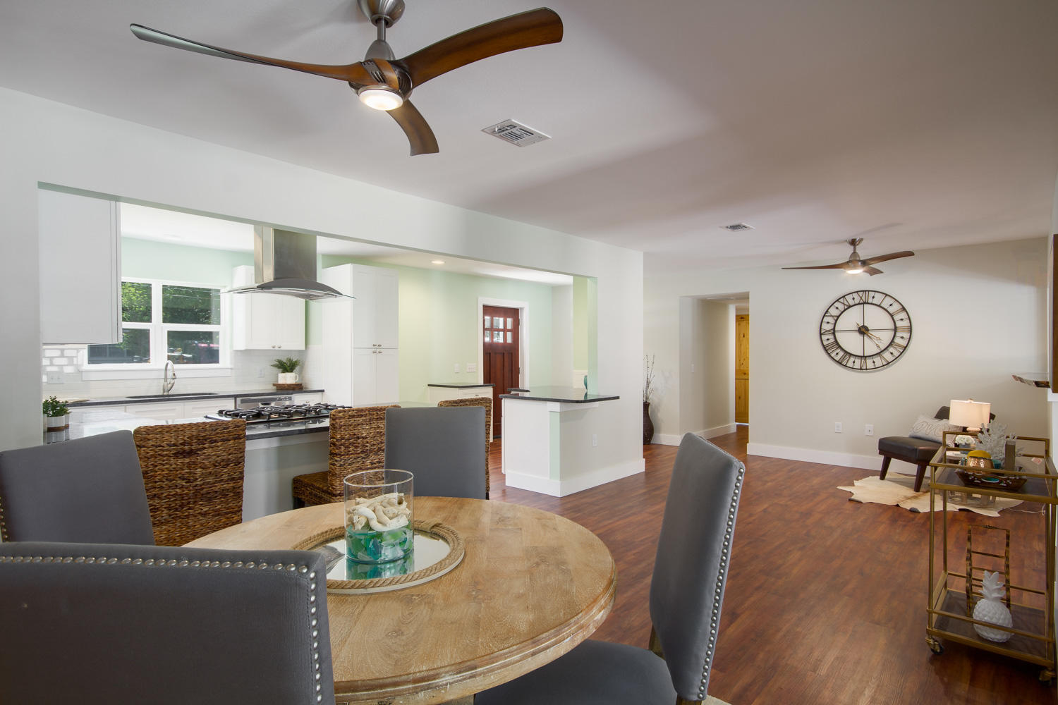 Villa Rush Park - Residential