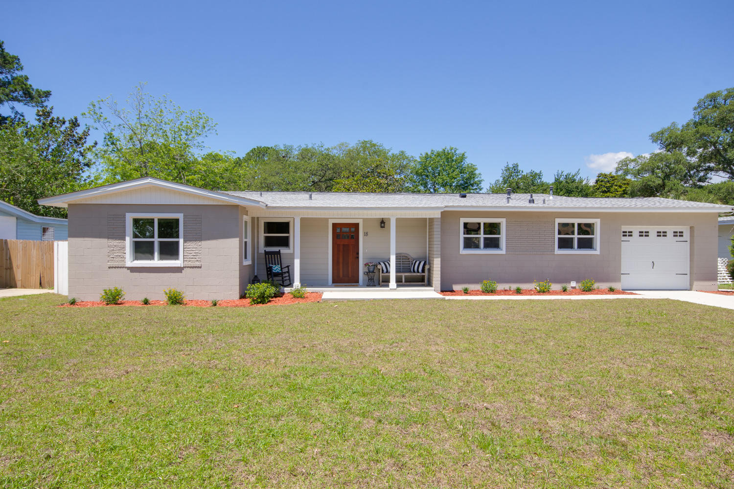 Villa Rush Park - Residential