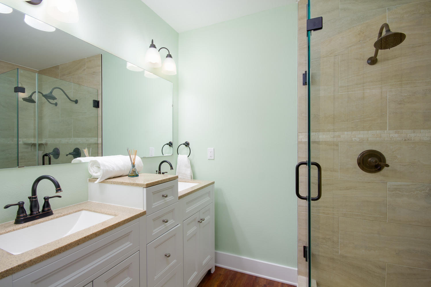 Villa Rush Park - Residential