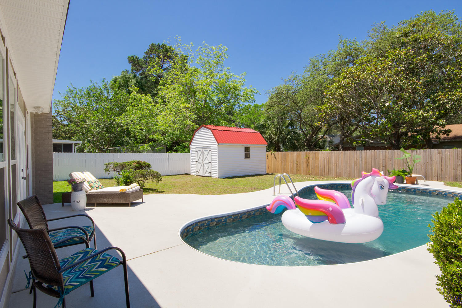 Villa Rush Park - Residential