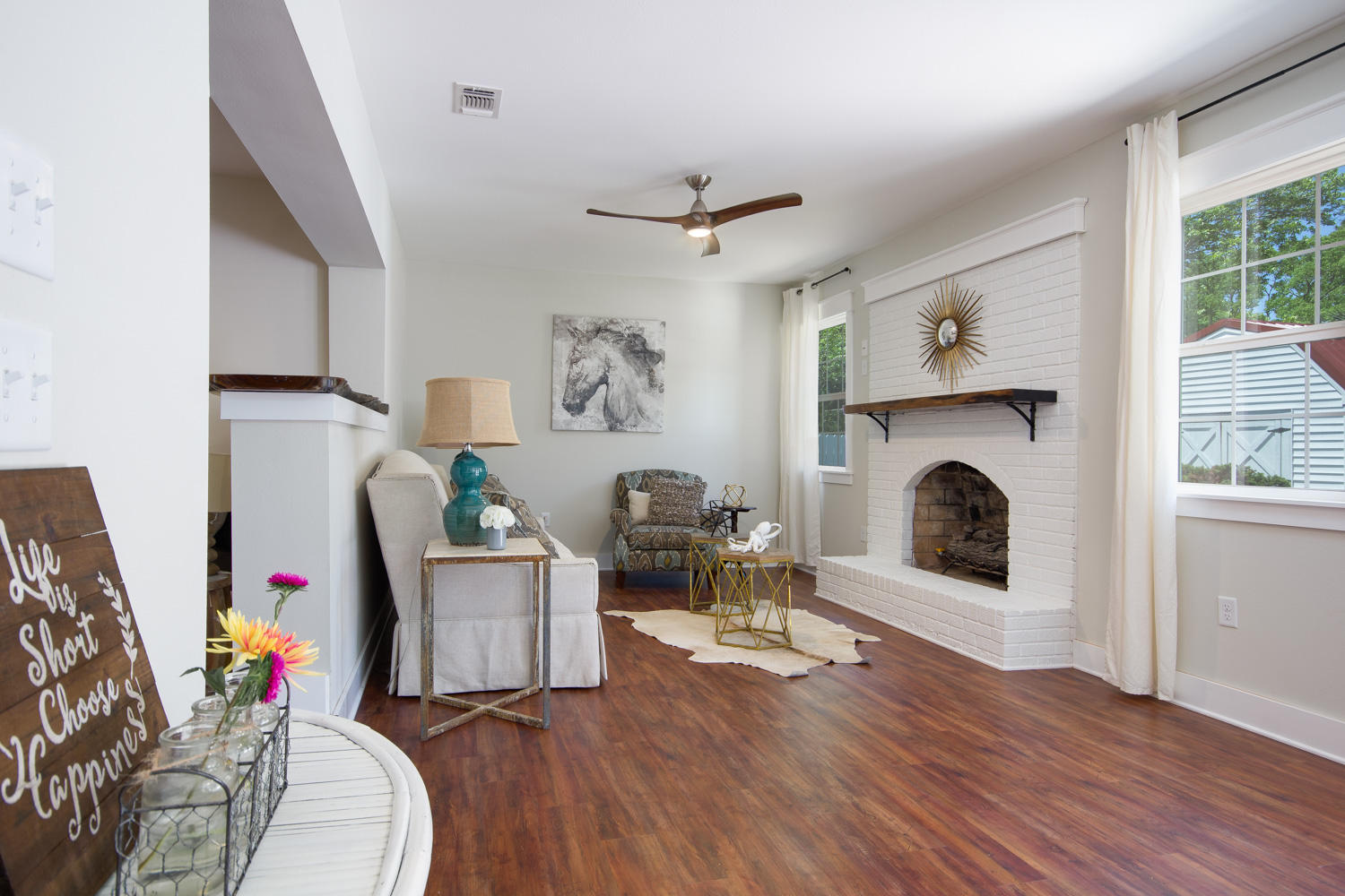 Villa Rush Park - Residential