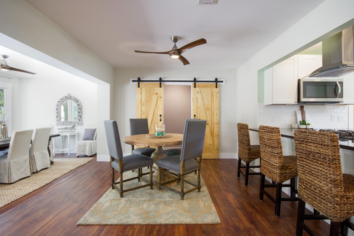 Villa Rush Park - Residential