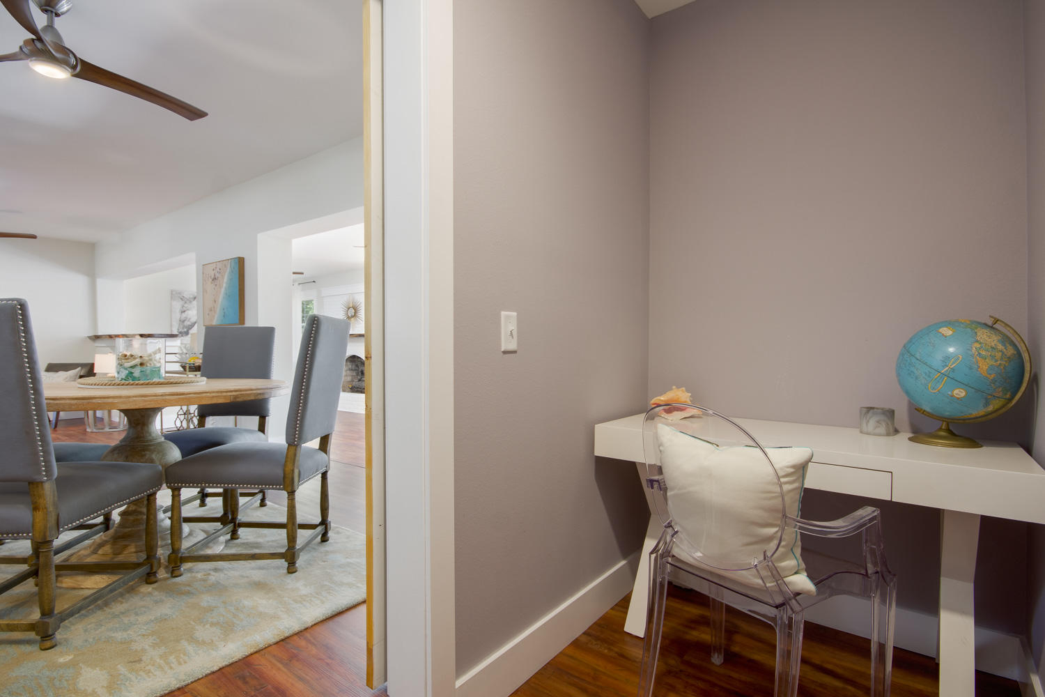 Villa Rush Park - Residential